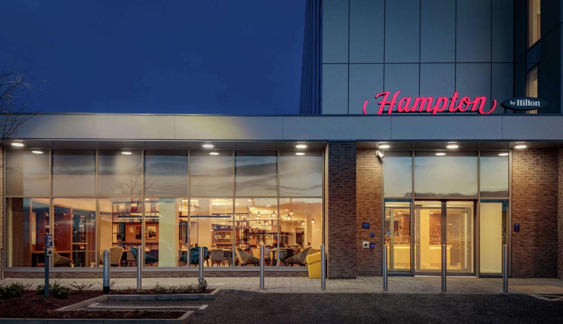 Hampton by Hilton Edinburgh Airport Hampton by Hilton Edinburgh Airport