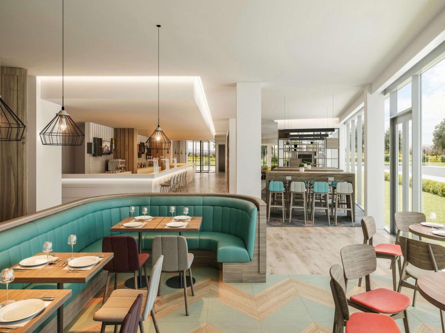 Hampton by Hilton Edinburgh Airport Hampton by Hilton Edinburgh Airport