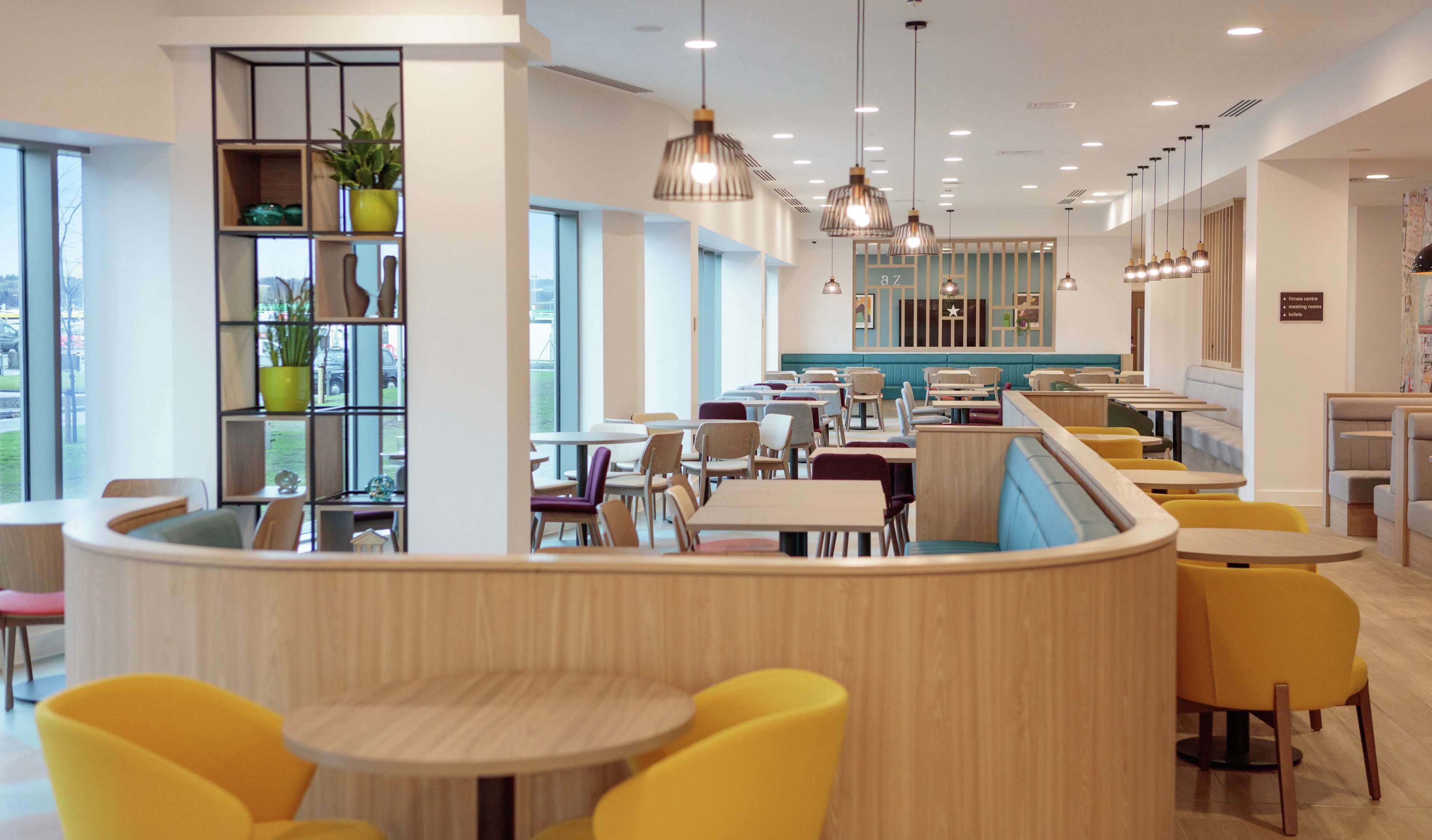Hampton by Hilton Edinburgh Airport Hampton by Hilton Edinburgh Airport