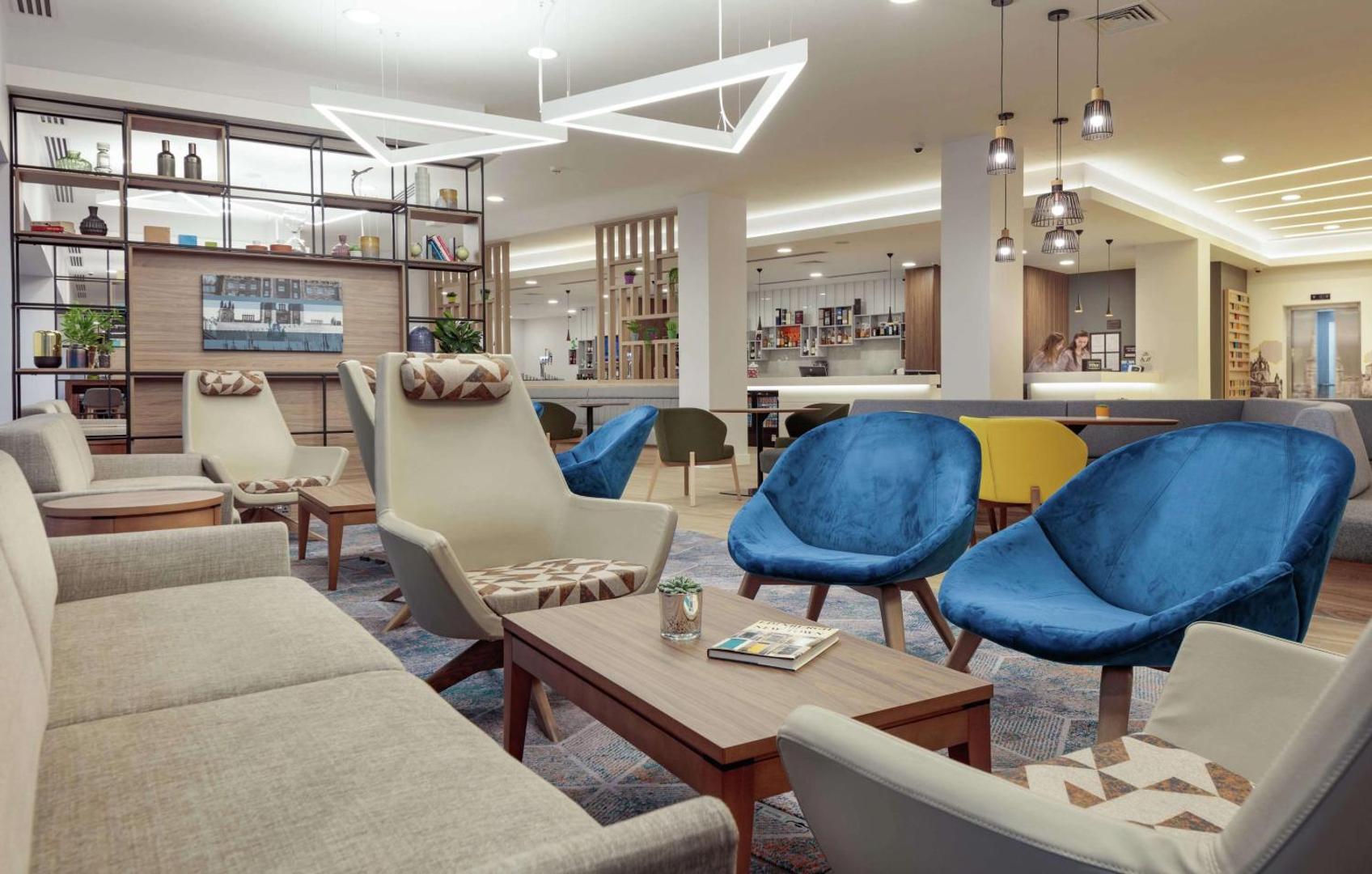 Hampton by Hilton Edinburgh Airport Hampton by Hilton Edinburgh Airport