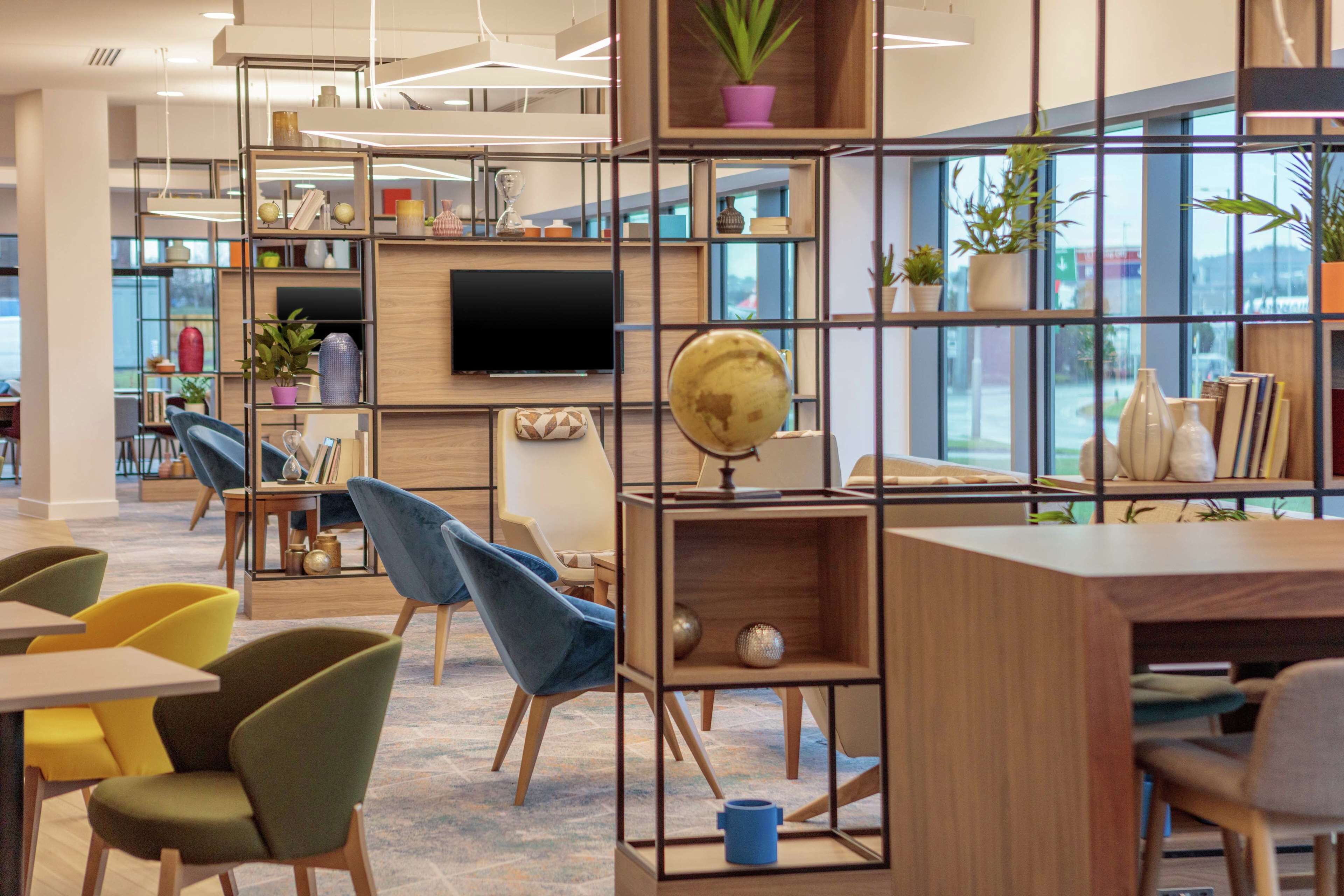 Hampton by Hilton Edinburgh Airport Hampton by Hilton Edinburgh Airport