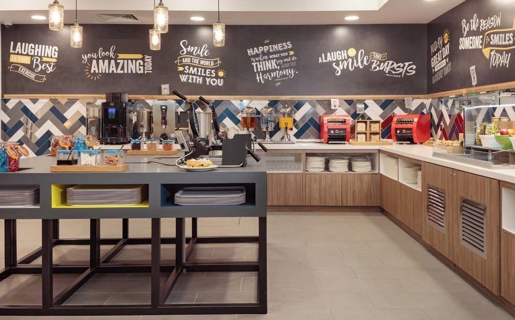 Hampton by Hilton Edinburgh Airport Hampton by Hilton Edinburgh Airport