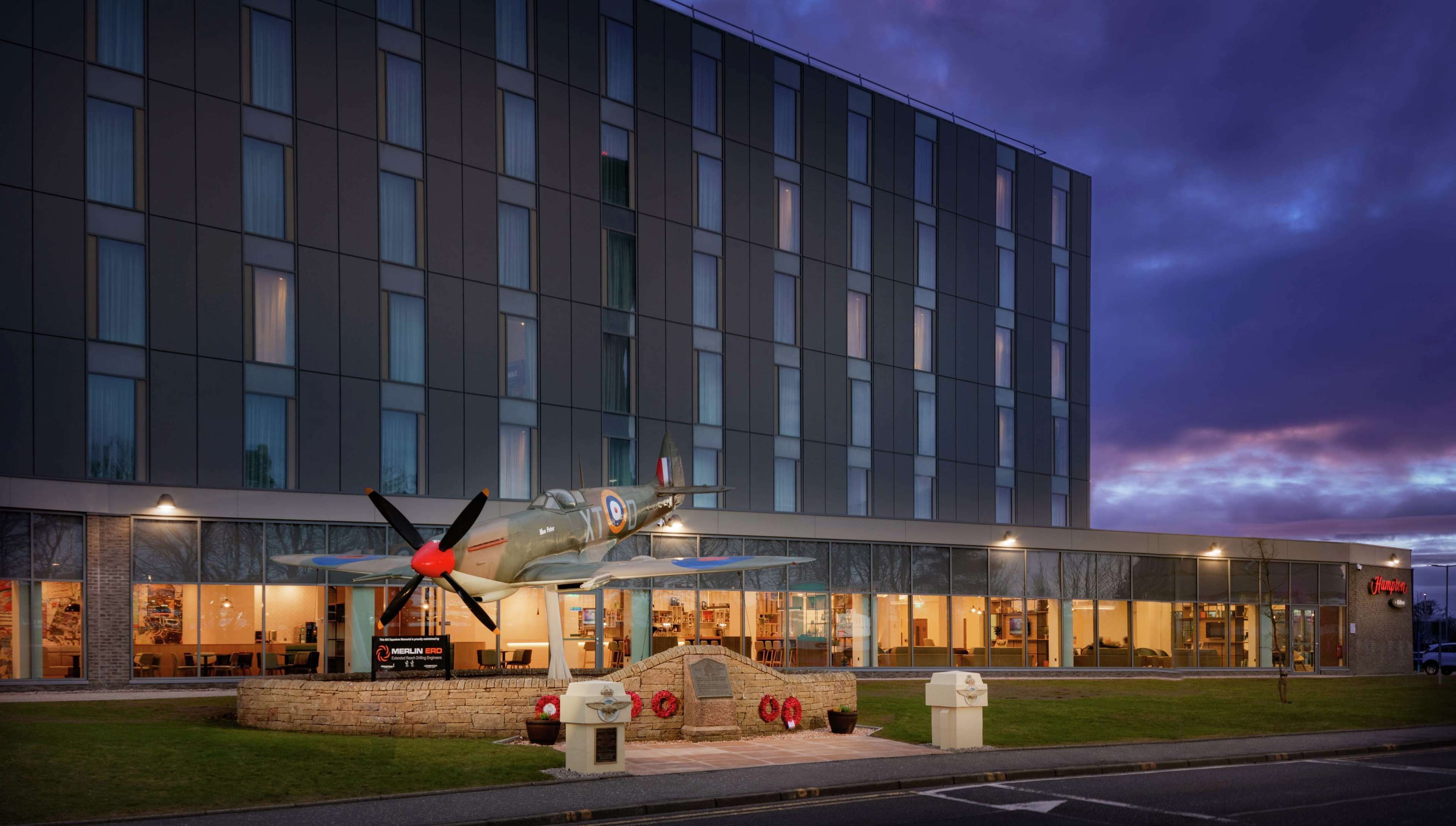 Hampton by Hilton Edinburgh Airport Hampton by Hilton Edinburgh Airport