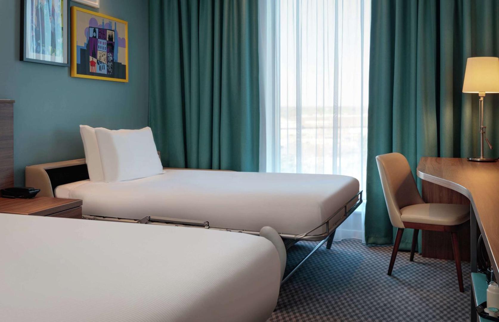 Hampton by Hilton Edinburgh Airport Hampton by Hilton Edinburgh Airport