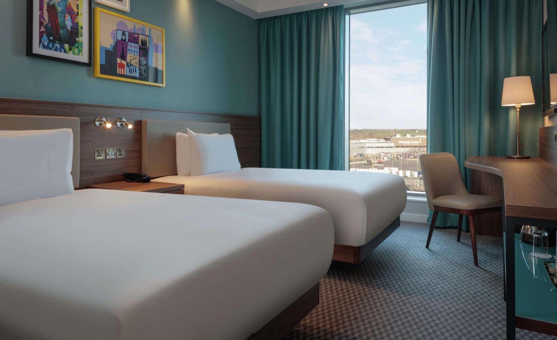 Hampton by Hilton Edinburgh Airport Hampton by Hilton Edinburgh Airport