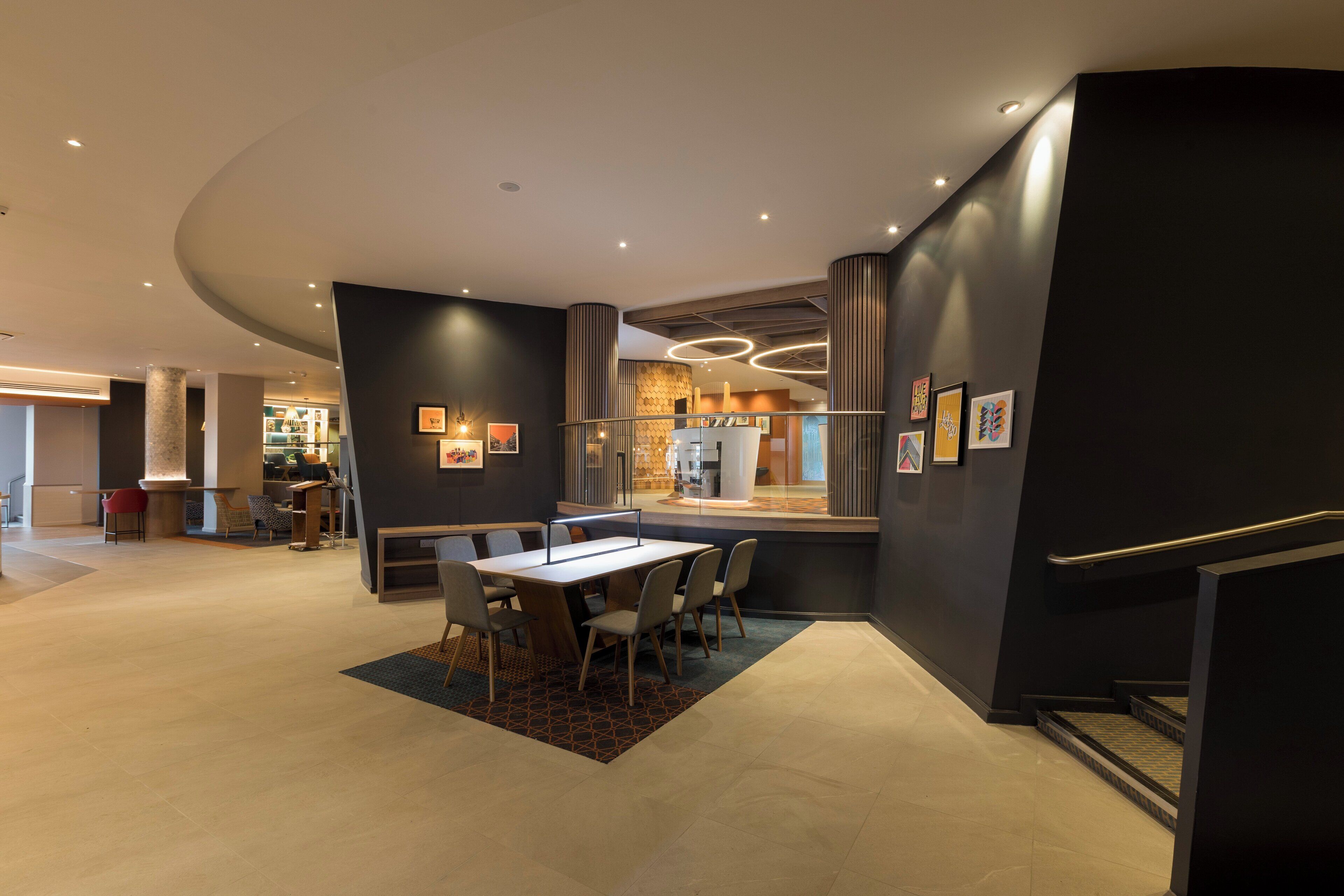 Holiday Inn Edinburgh