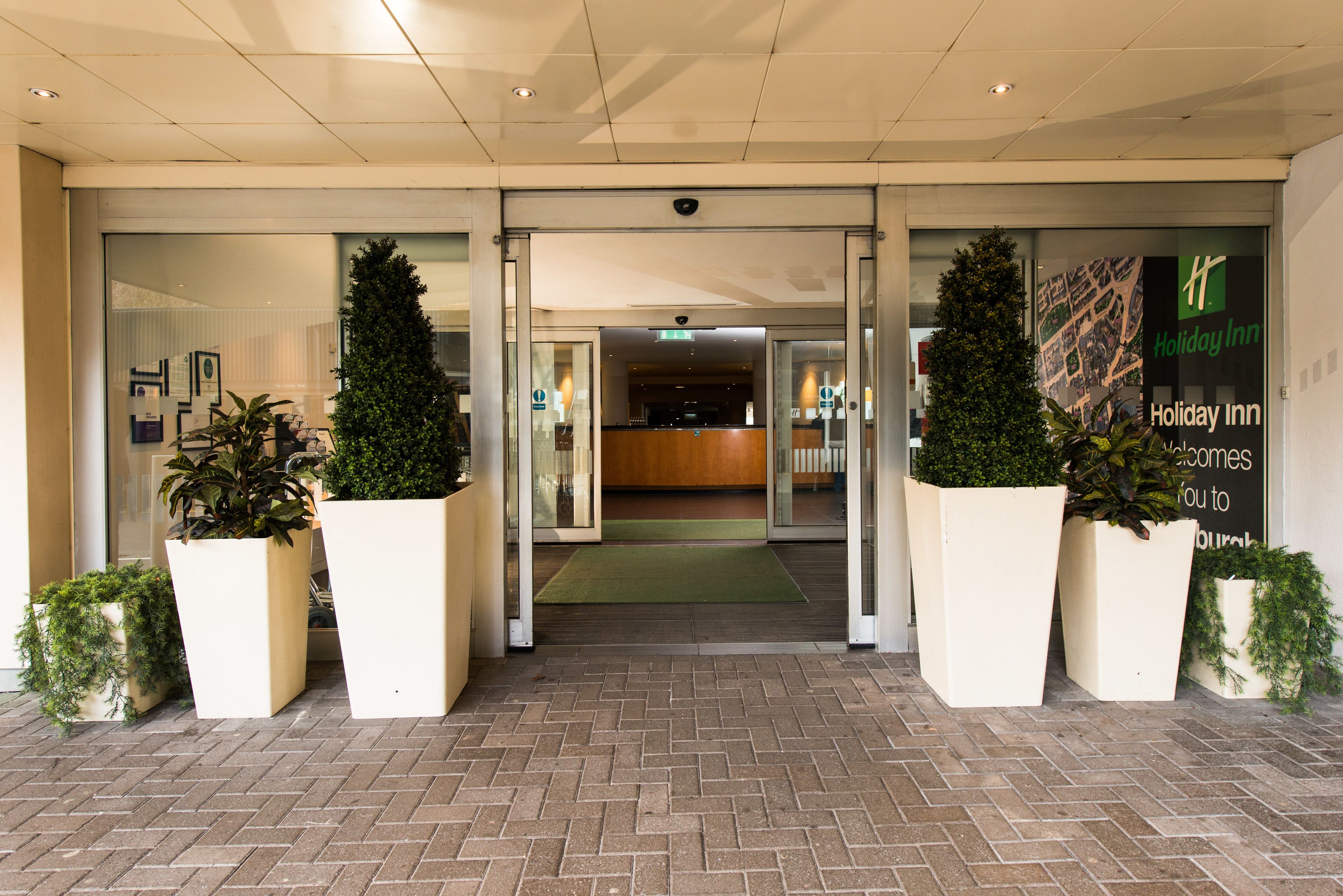 Holiday Inn Edinburgh