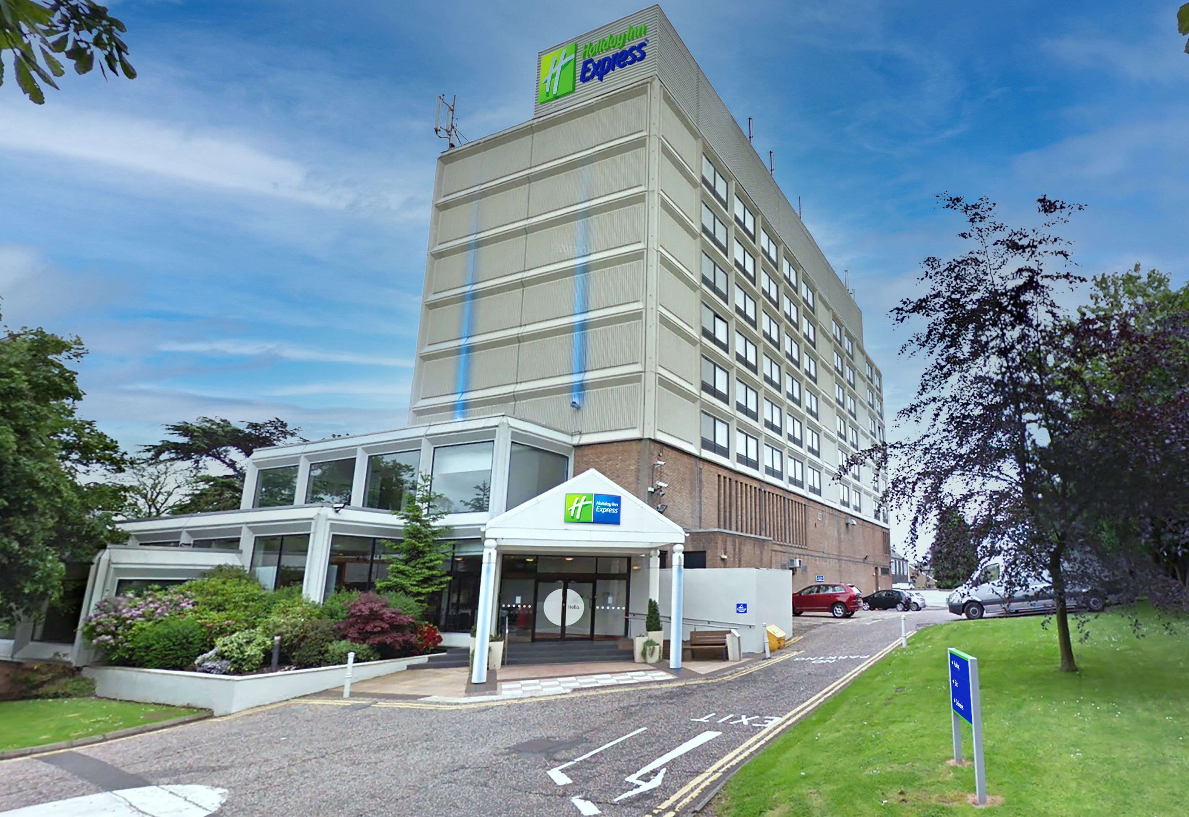 Holiday Inn Edinburgh City - West