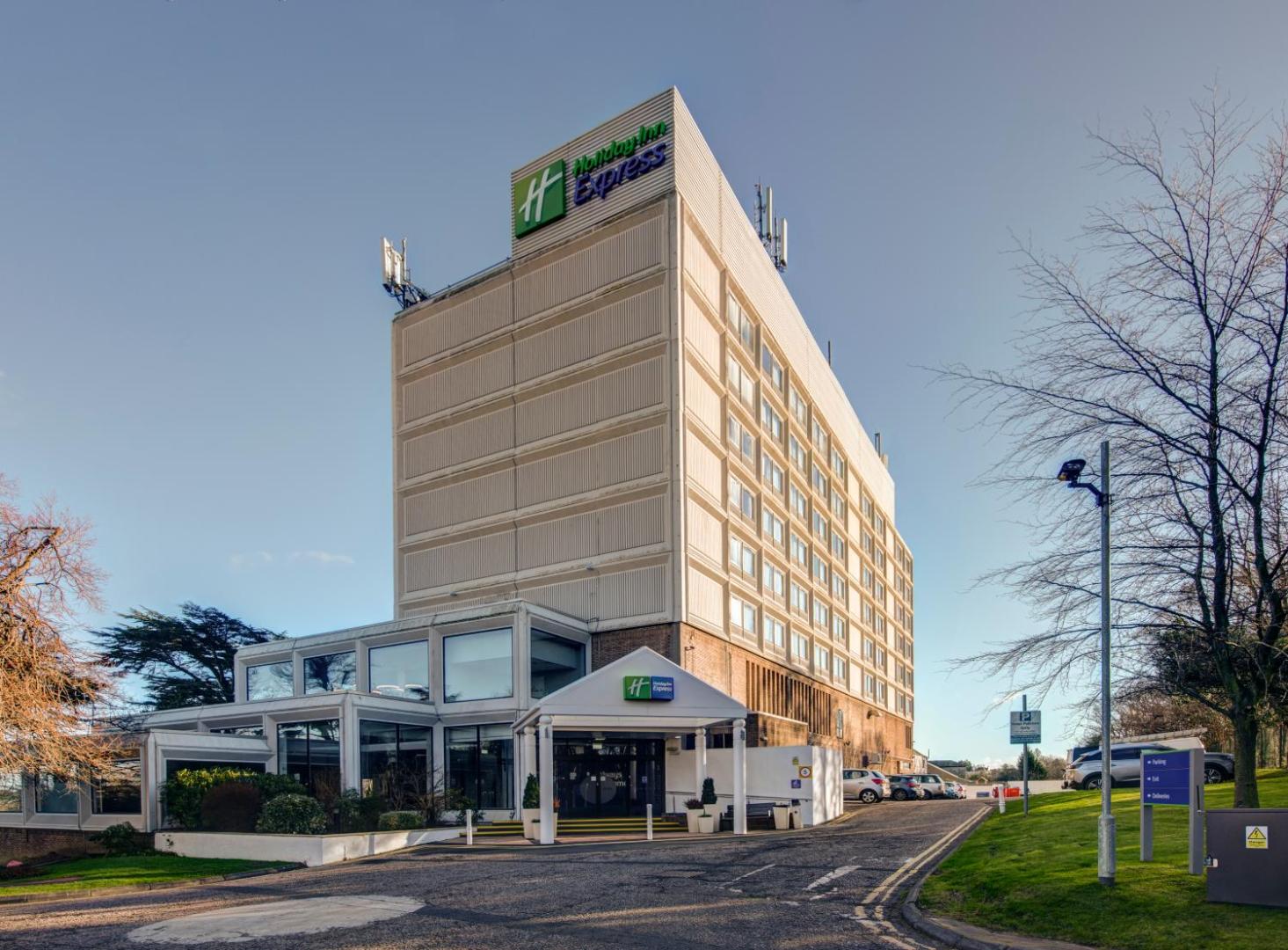 Holiday Inn Edinburgh City - West