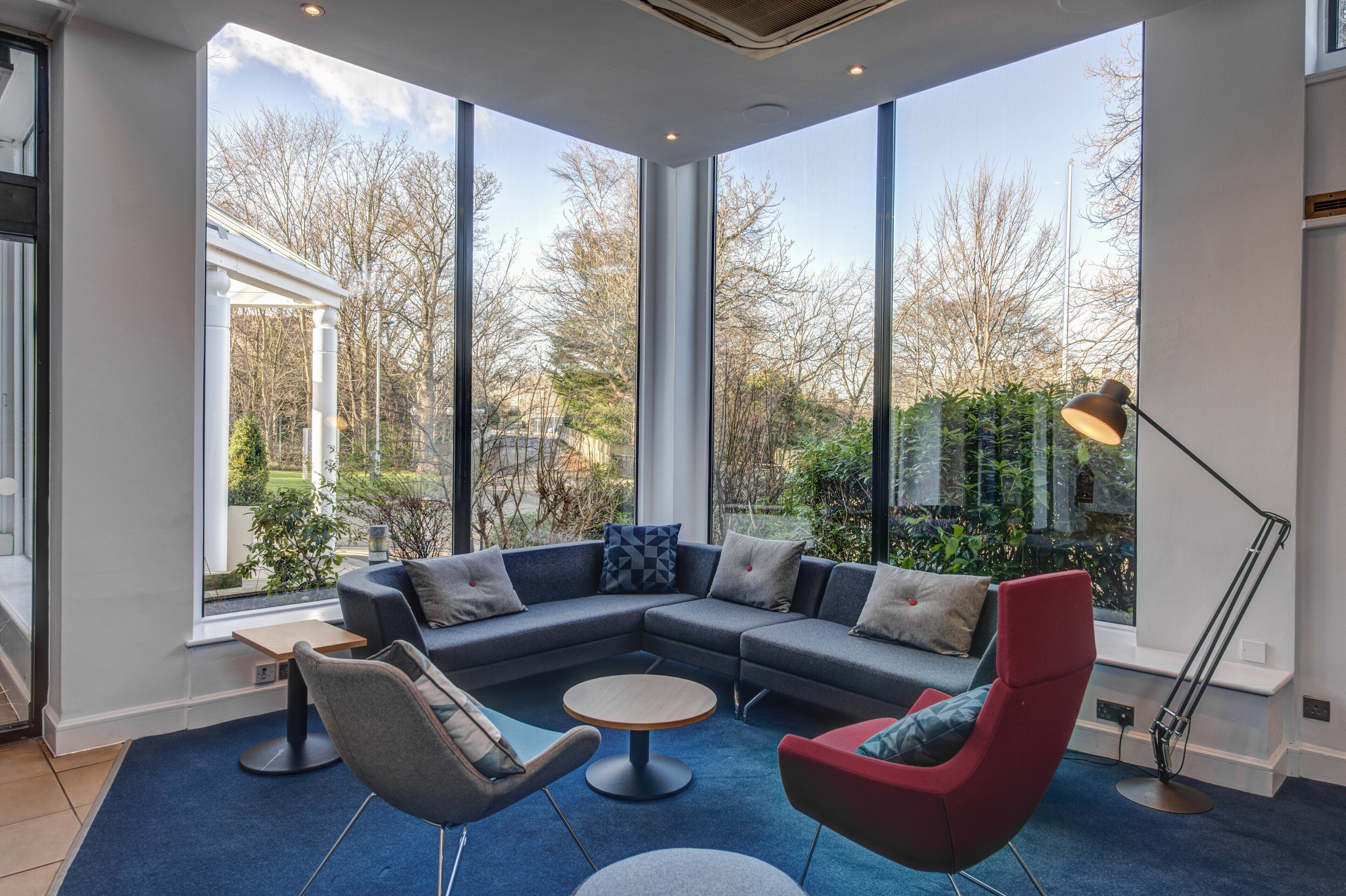 Holiday Inn Edinburgh City - West