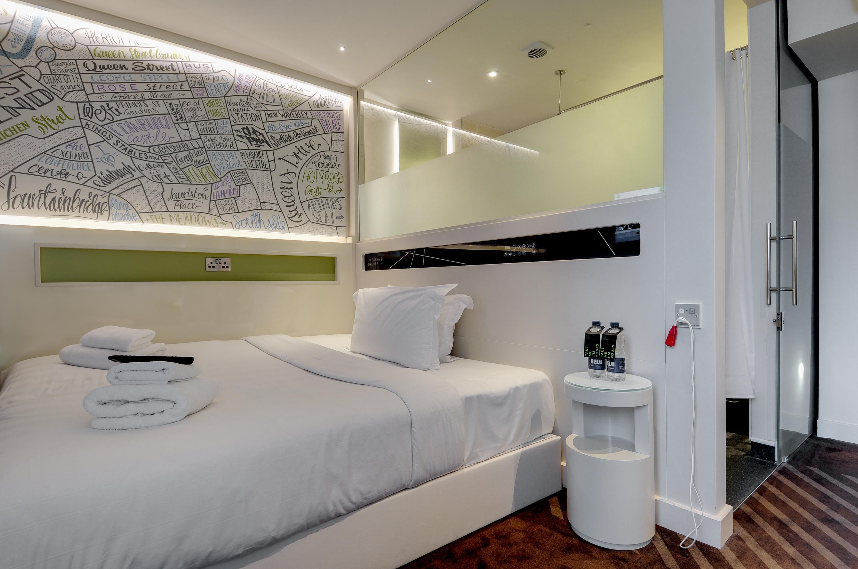 hub by Premier Inn Edinburgh Royal Mile