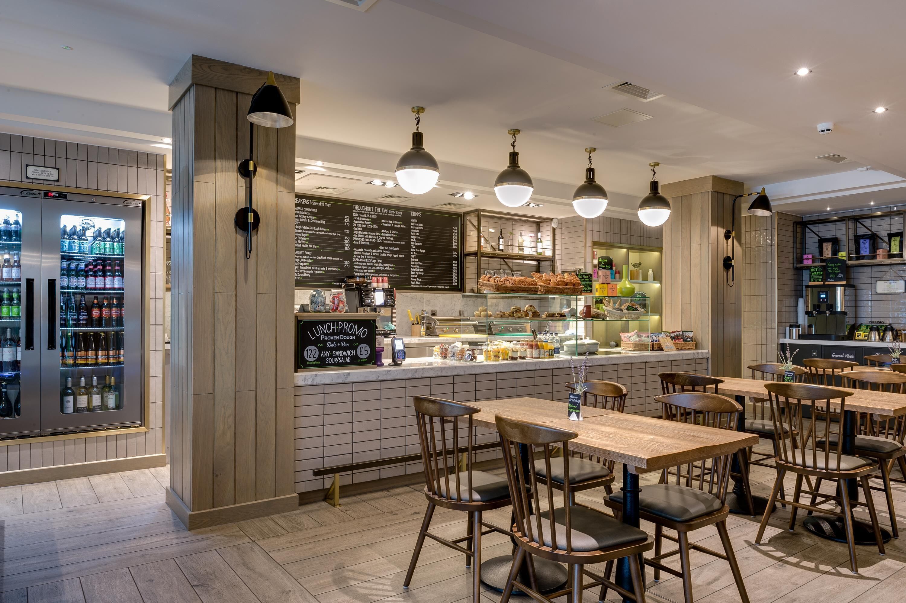 hub by Premier Inn Edinburgh Royal Mile