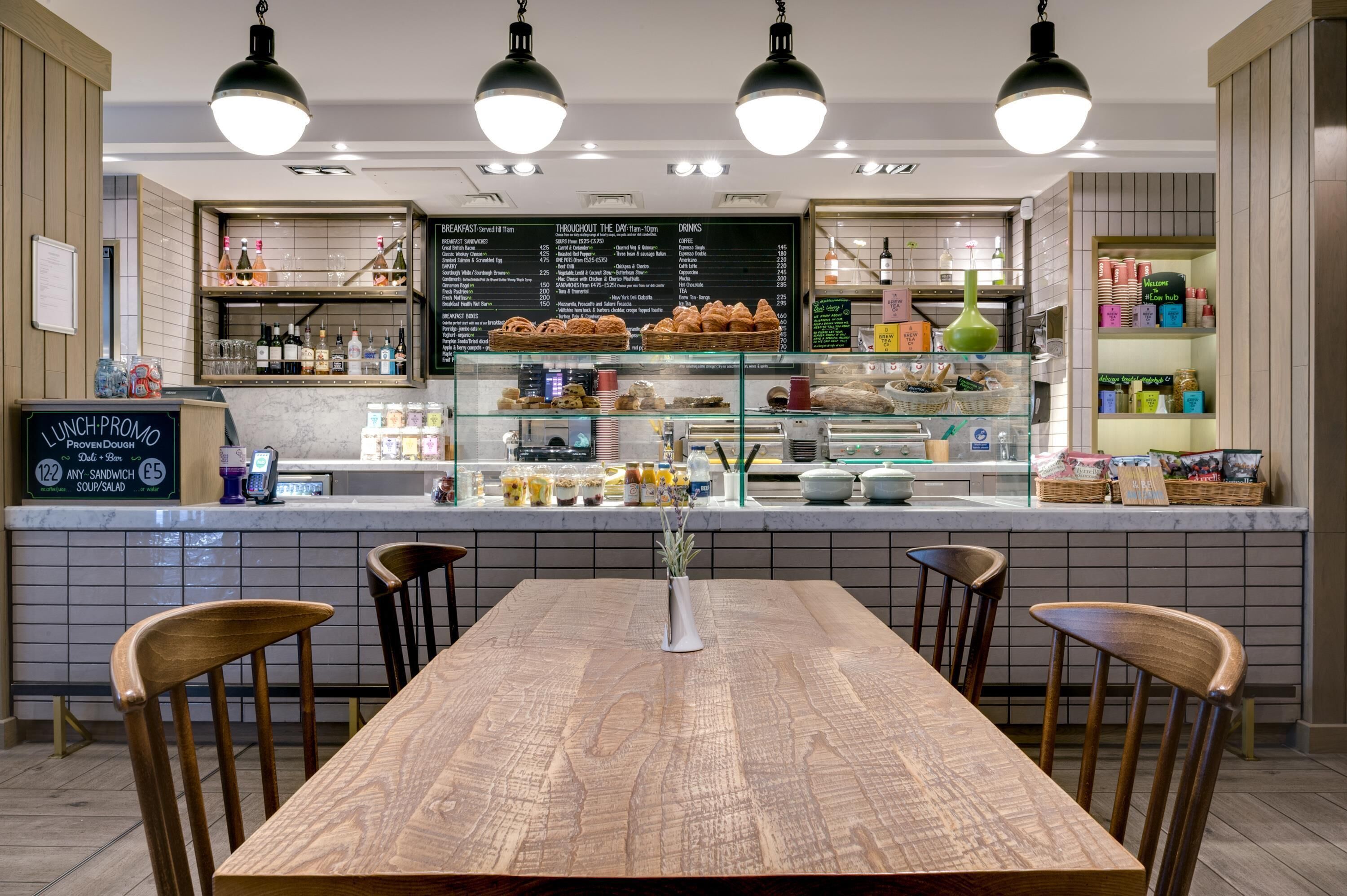 hub by Premier Inn Edinburgh Royal Mile