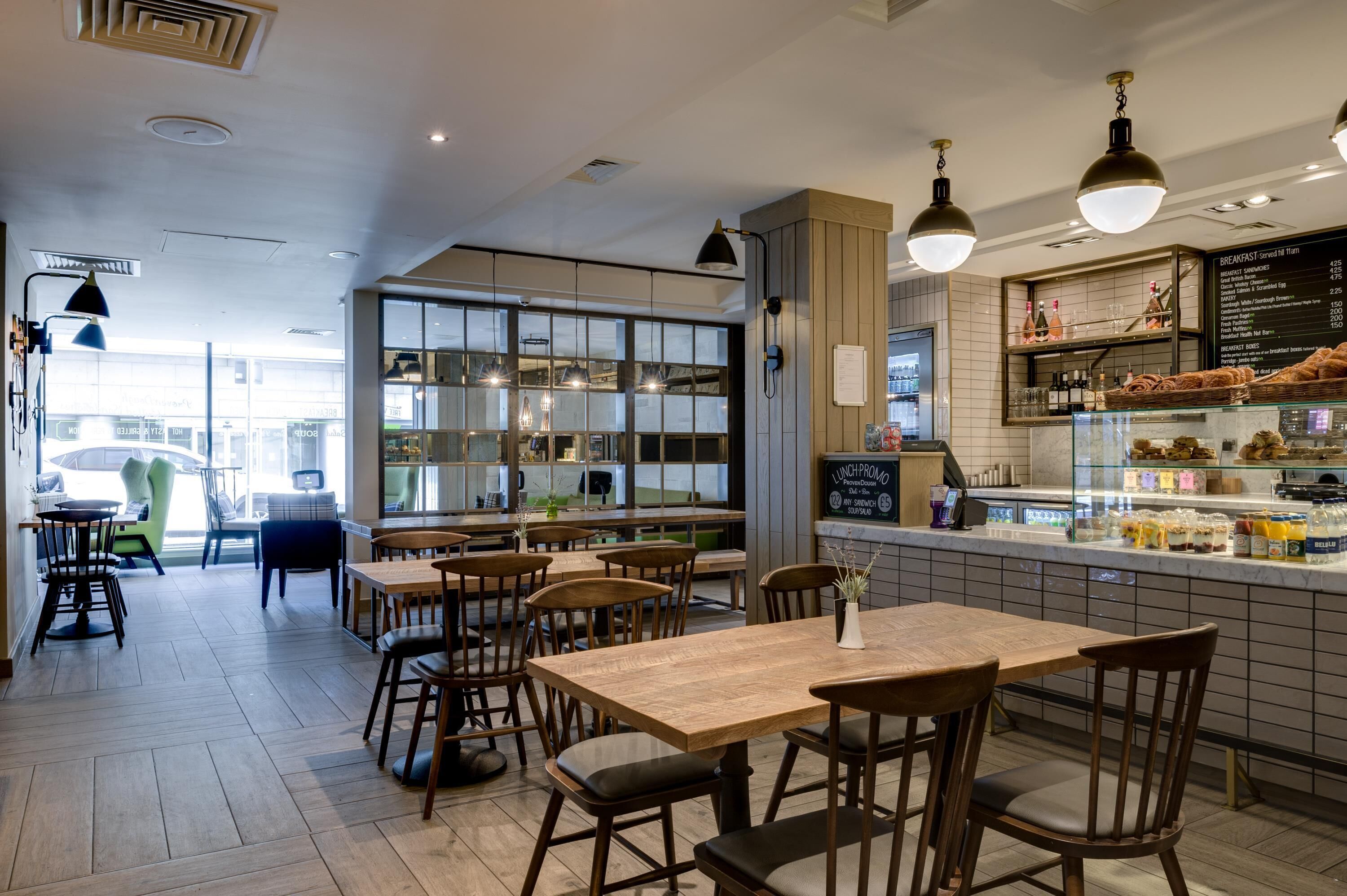 hub by Premier Inn Edinburgh Royal Mile