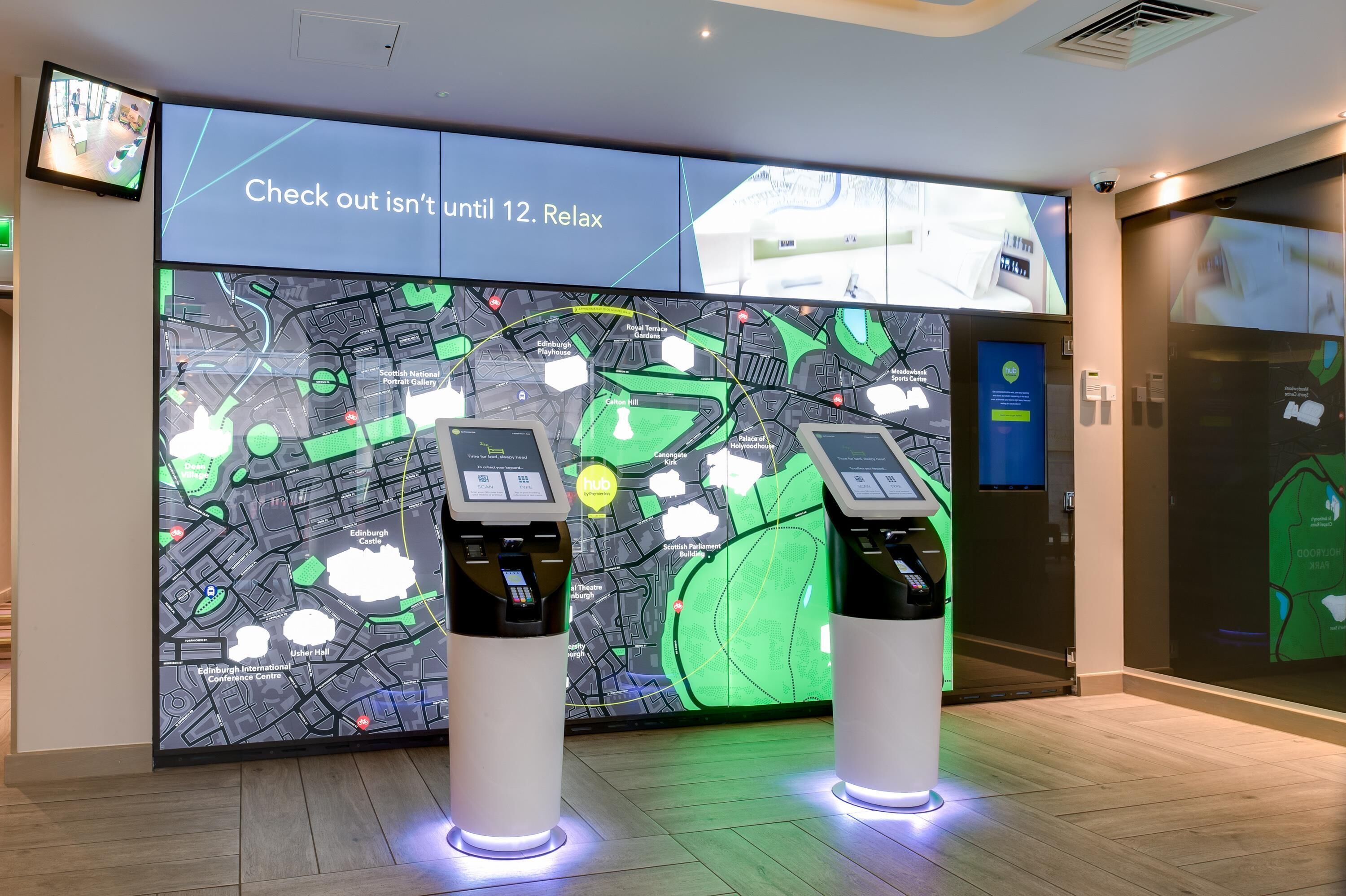 hub by Premier Inn Edinburgh Royal Mile
