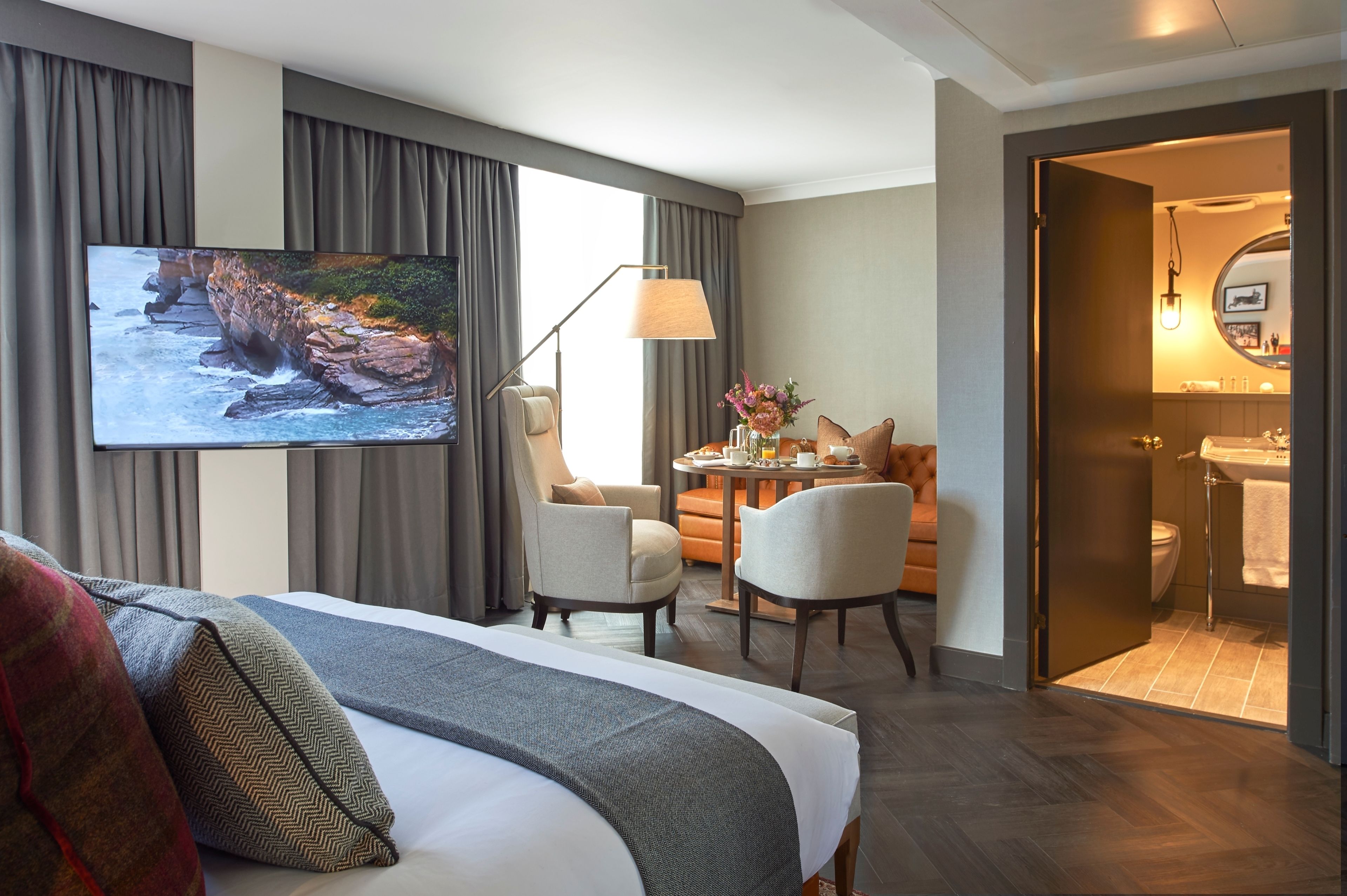 Kimpton Charlotte Square Kimpton Charlotte Square