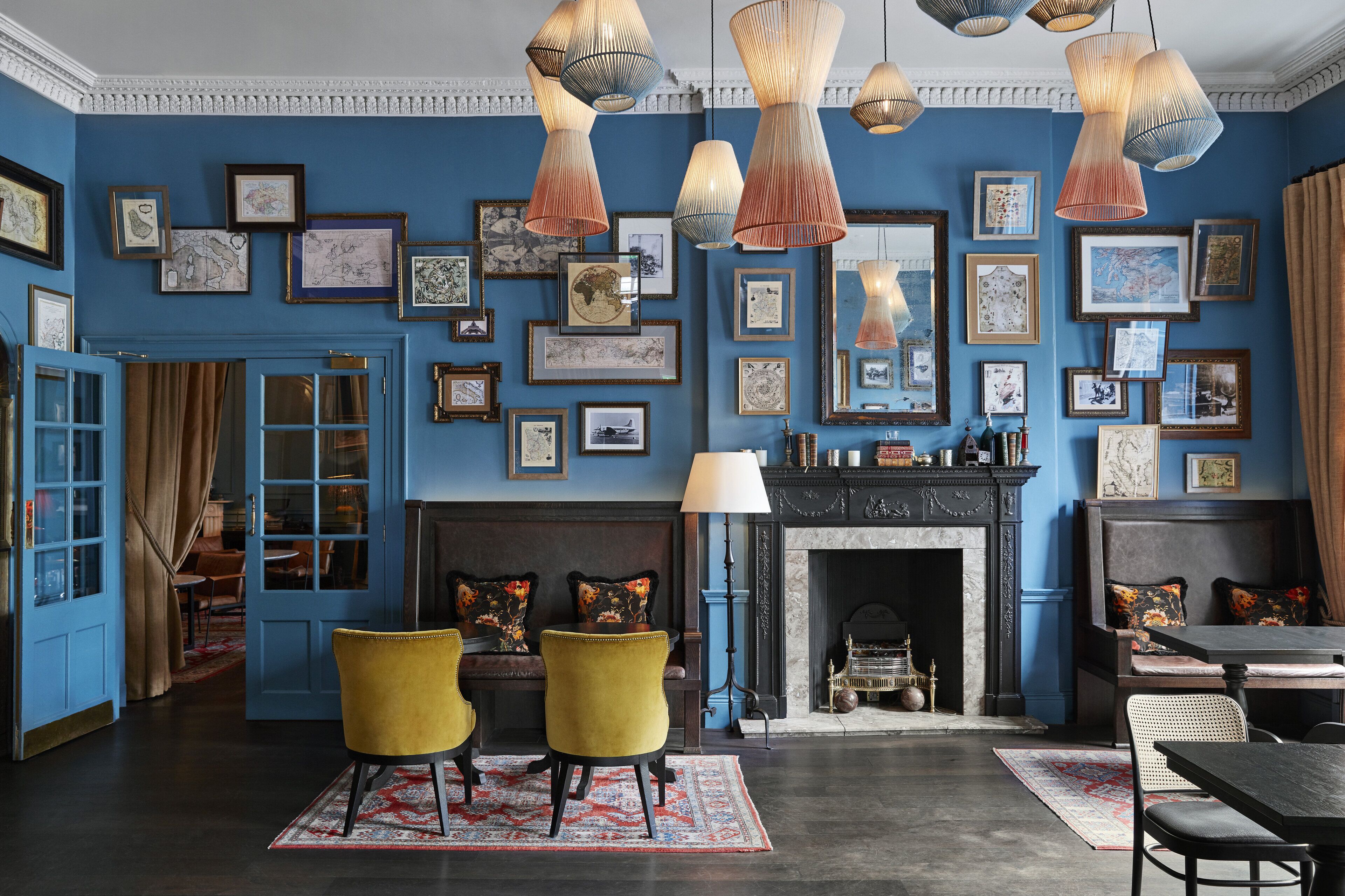 Kimpton Charlotte Square Kimpton Charlotte Square