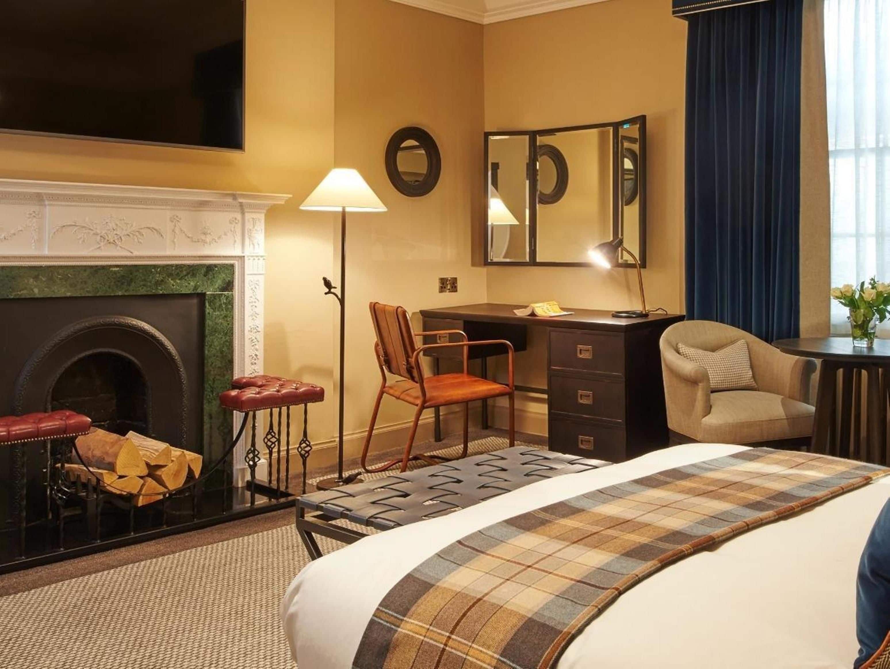 Kimpton Charlotte Square Kimpton Charlotte Square