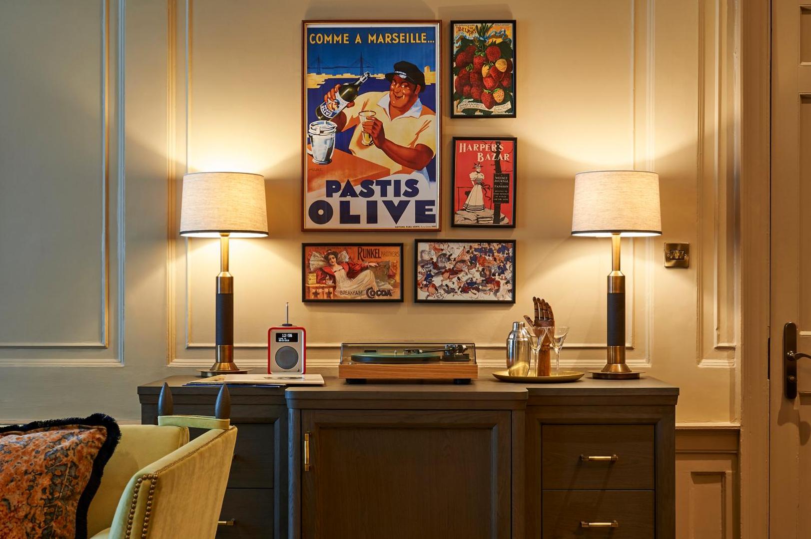 Kimpton Charlotte Square Kimpton Charlotte Square