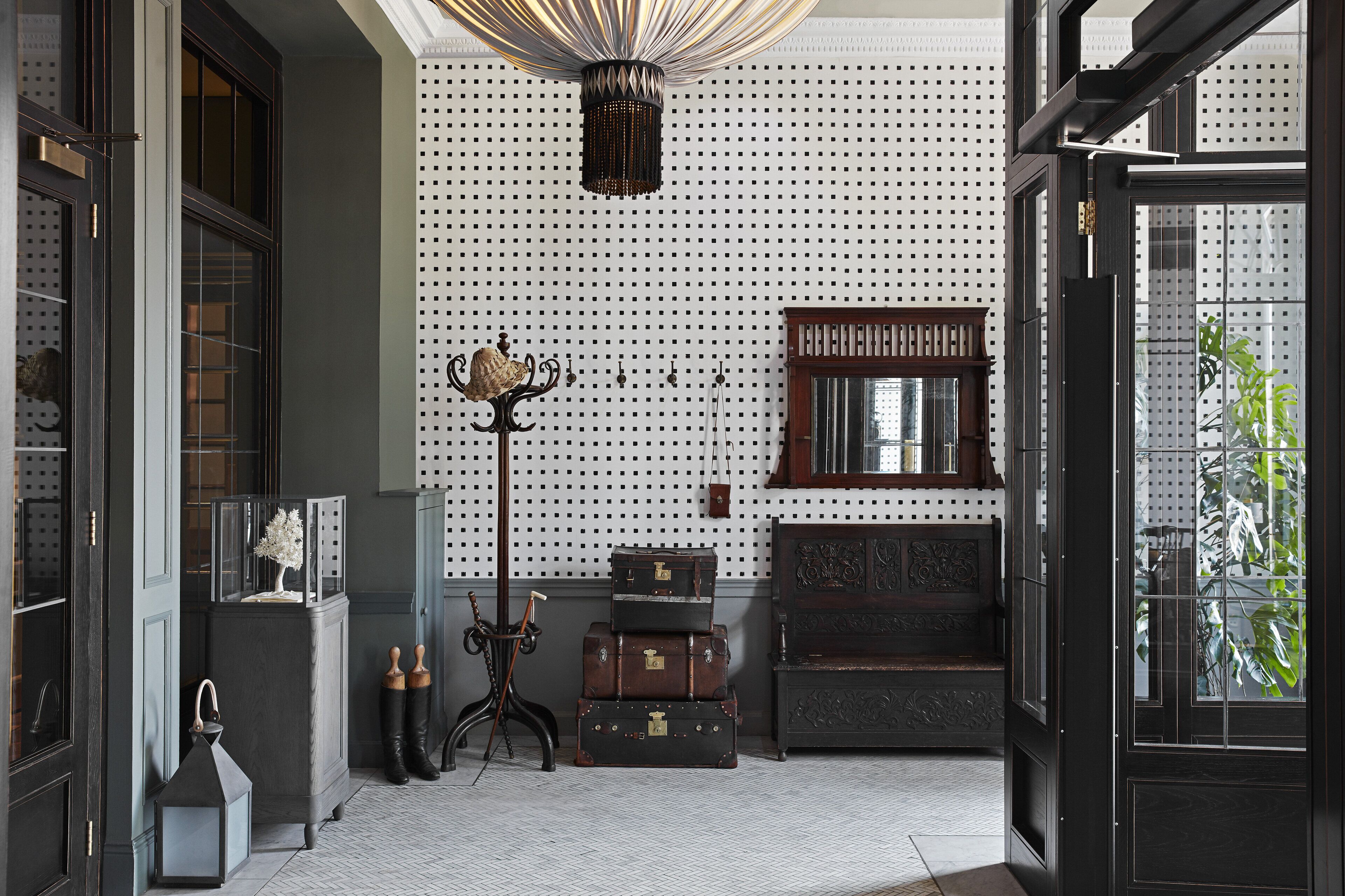 Kimpton Charlotte Square Kimpton Charlotte Square