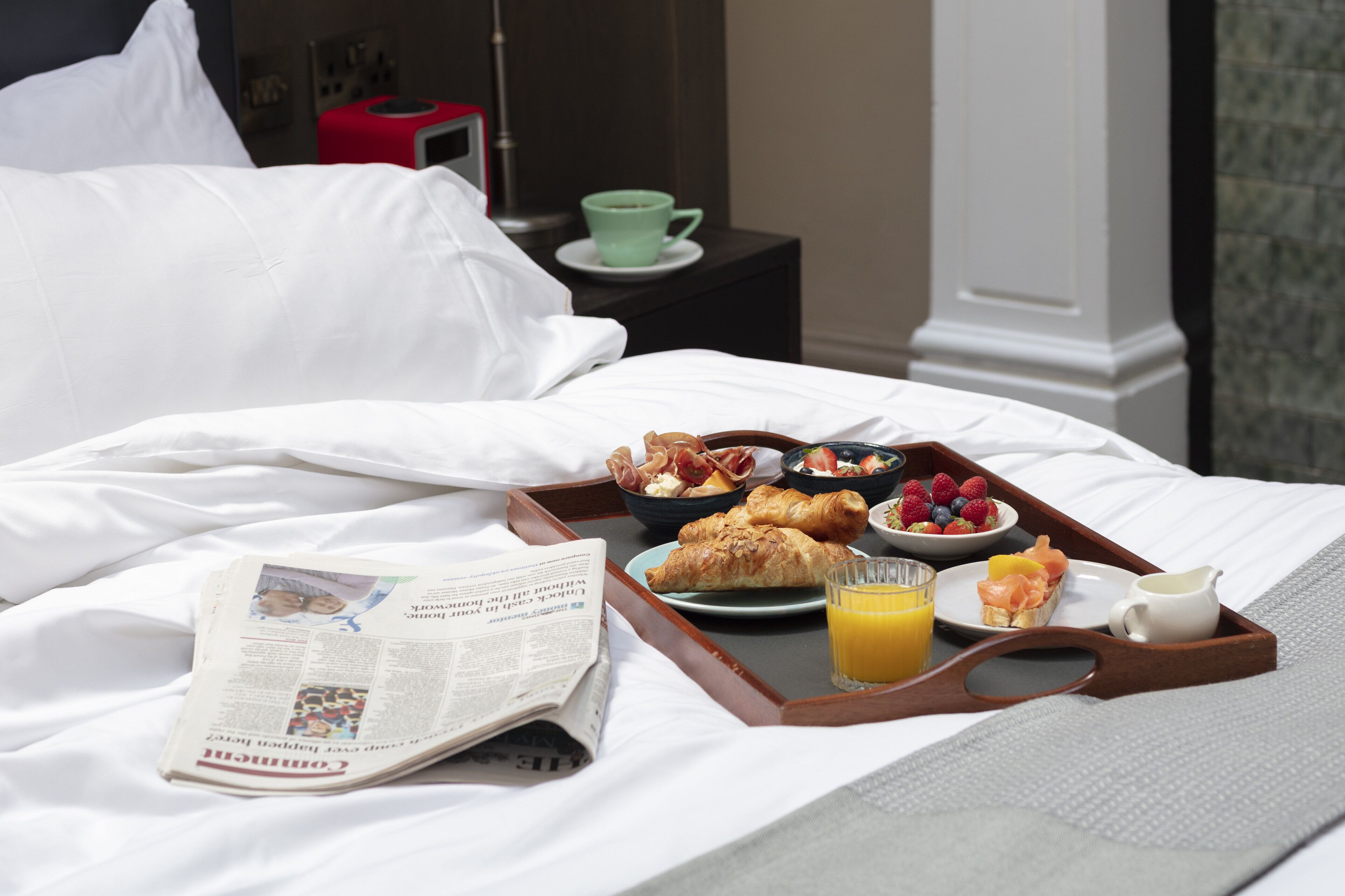 Kimpton Charlotte Square Kimpton Charlotte Square