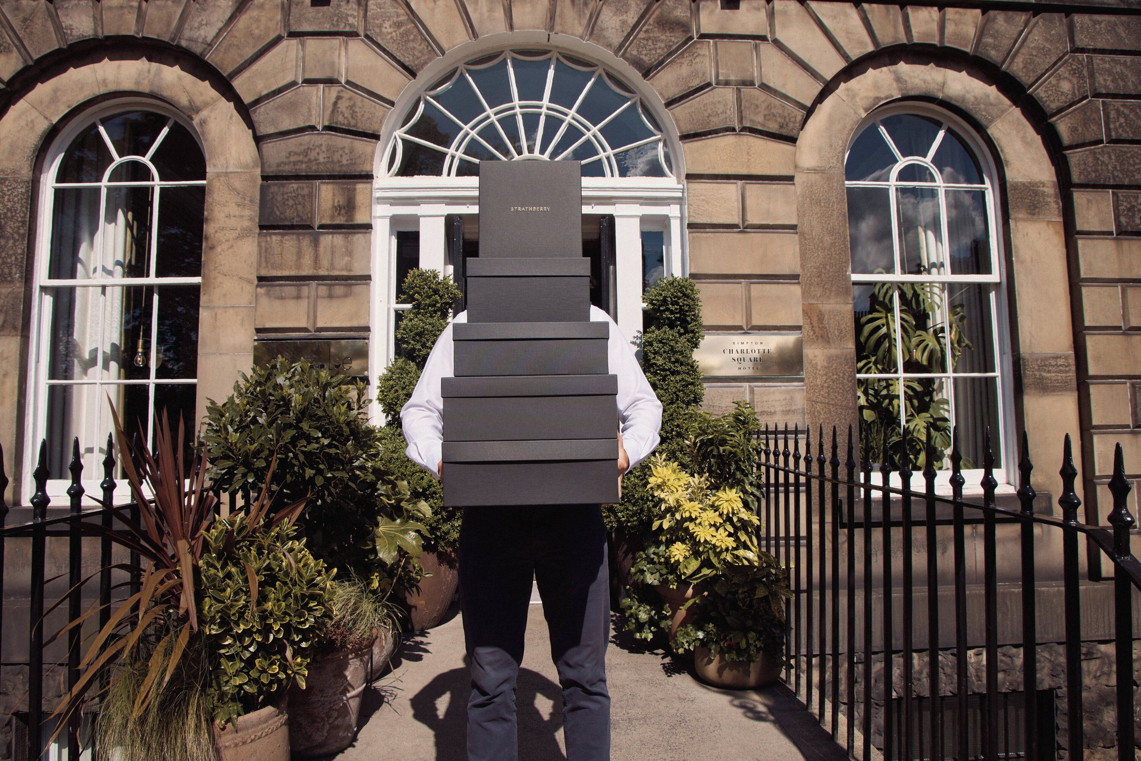 Kimpton Charlotte Square Kimpton Charlotte Square