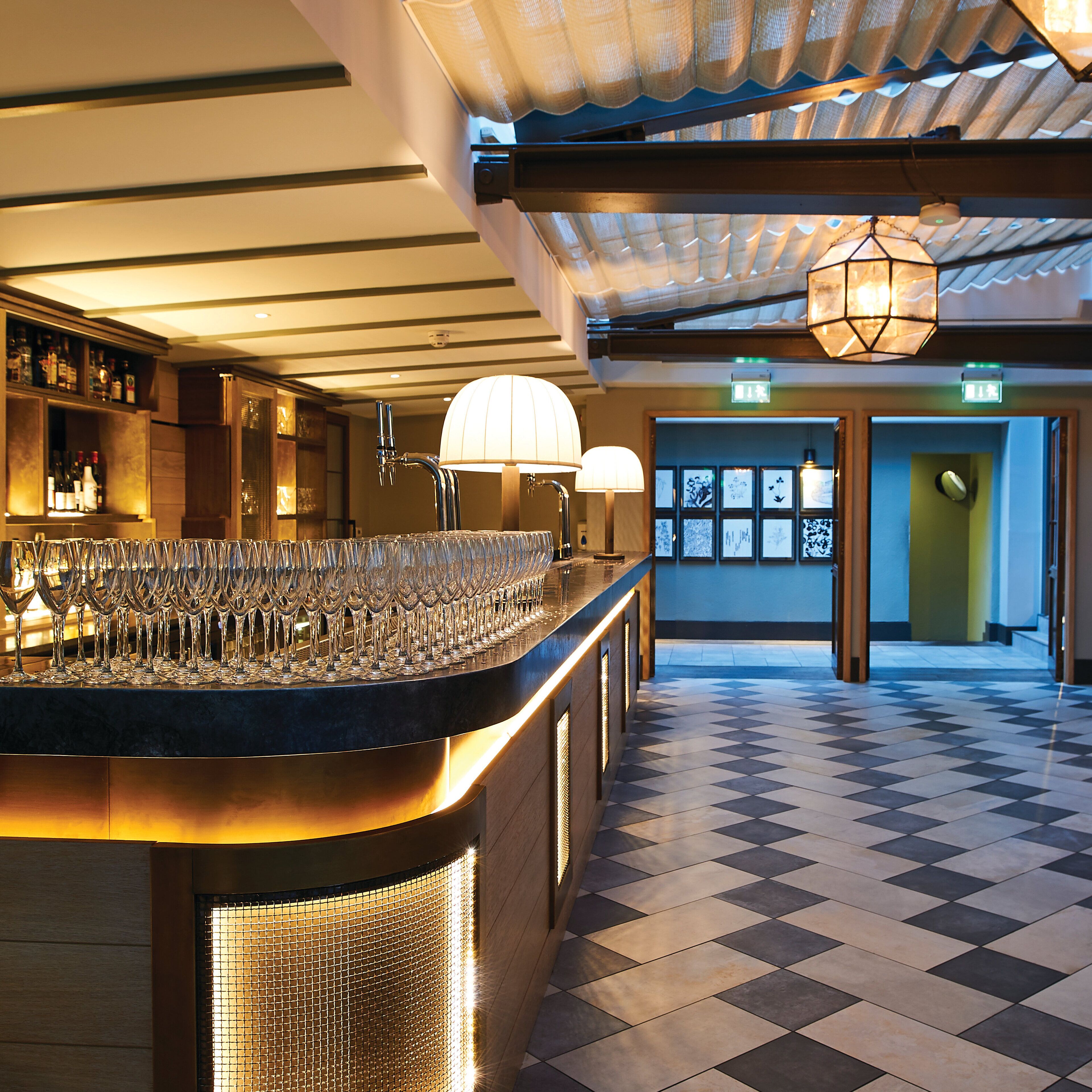 Kimpton Charlotte Square Kimpton Charlotte Square