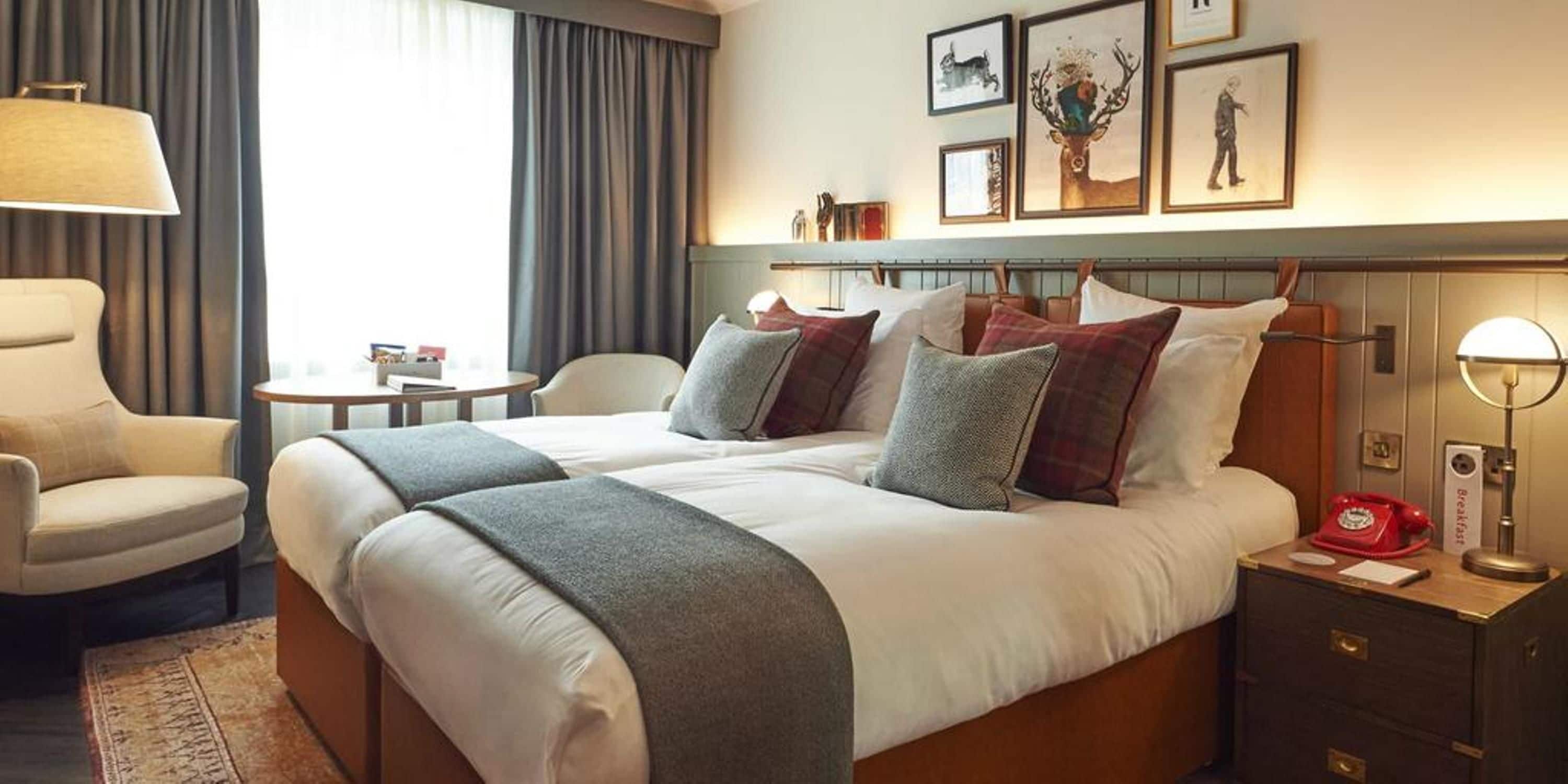 Kimpton Charlotte Square Kimpton Charlotte Square