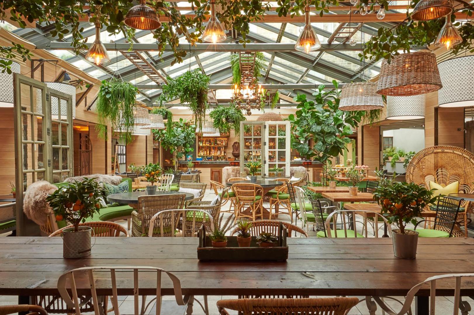 Kimpton Charlotte Square Kimpton Charlotte Square