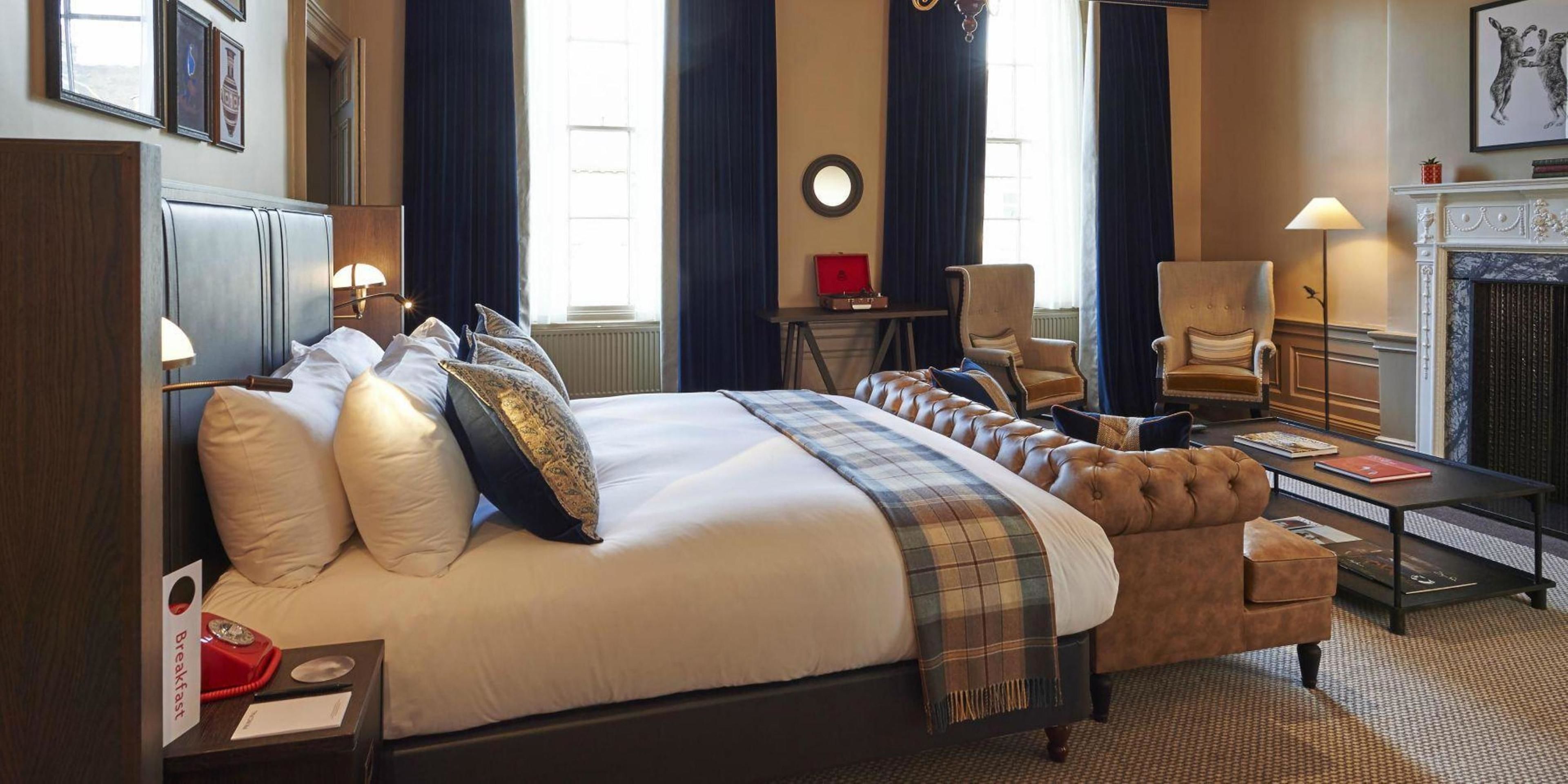 Kimpton Charlotte Square Kimpton Charlotte Square