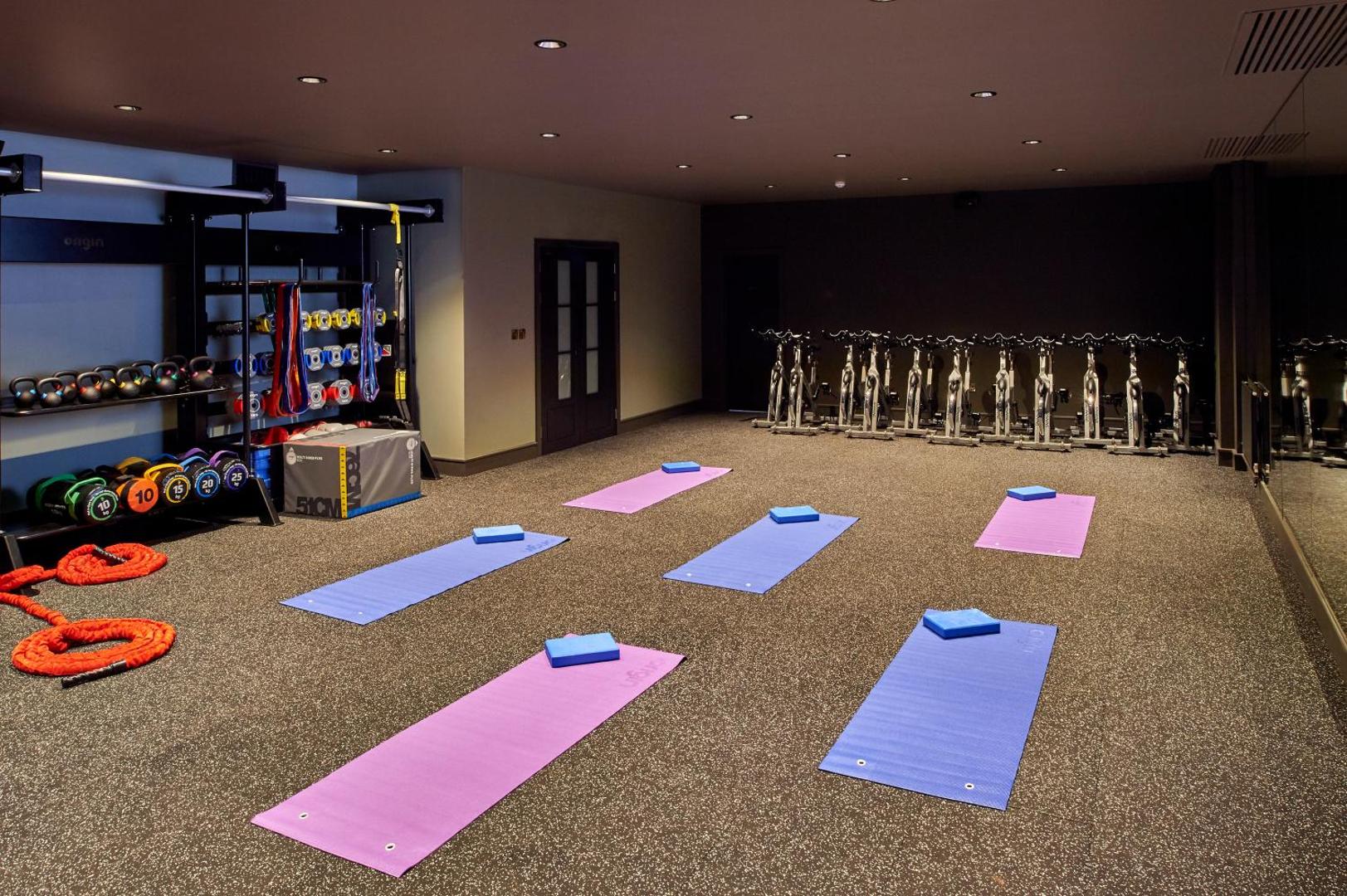 Kimpton Charlotte Square Kimpton Charlotte Square