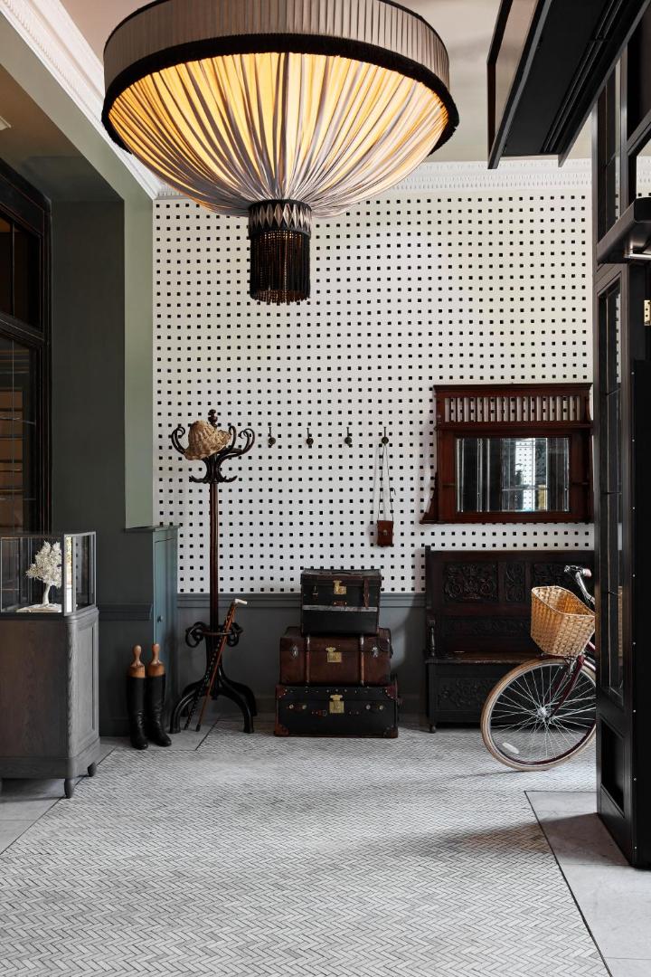 Kimpton Charlotte Square Kimpton Charlotte Square