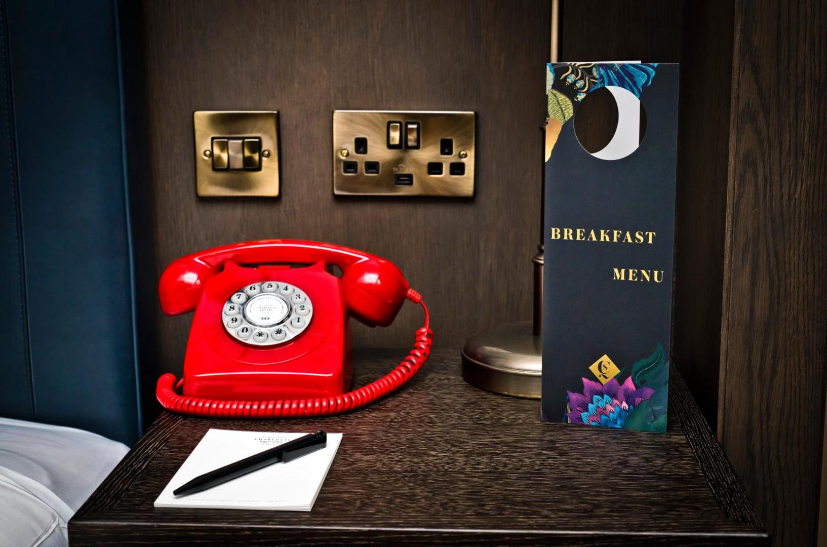 Kimpton Charlotte Square Kimpton Charlotte Square