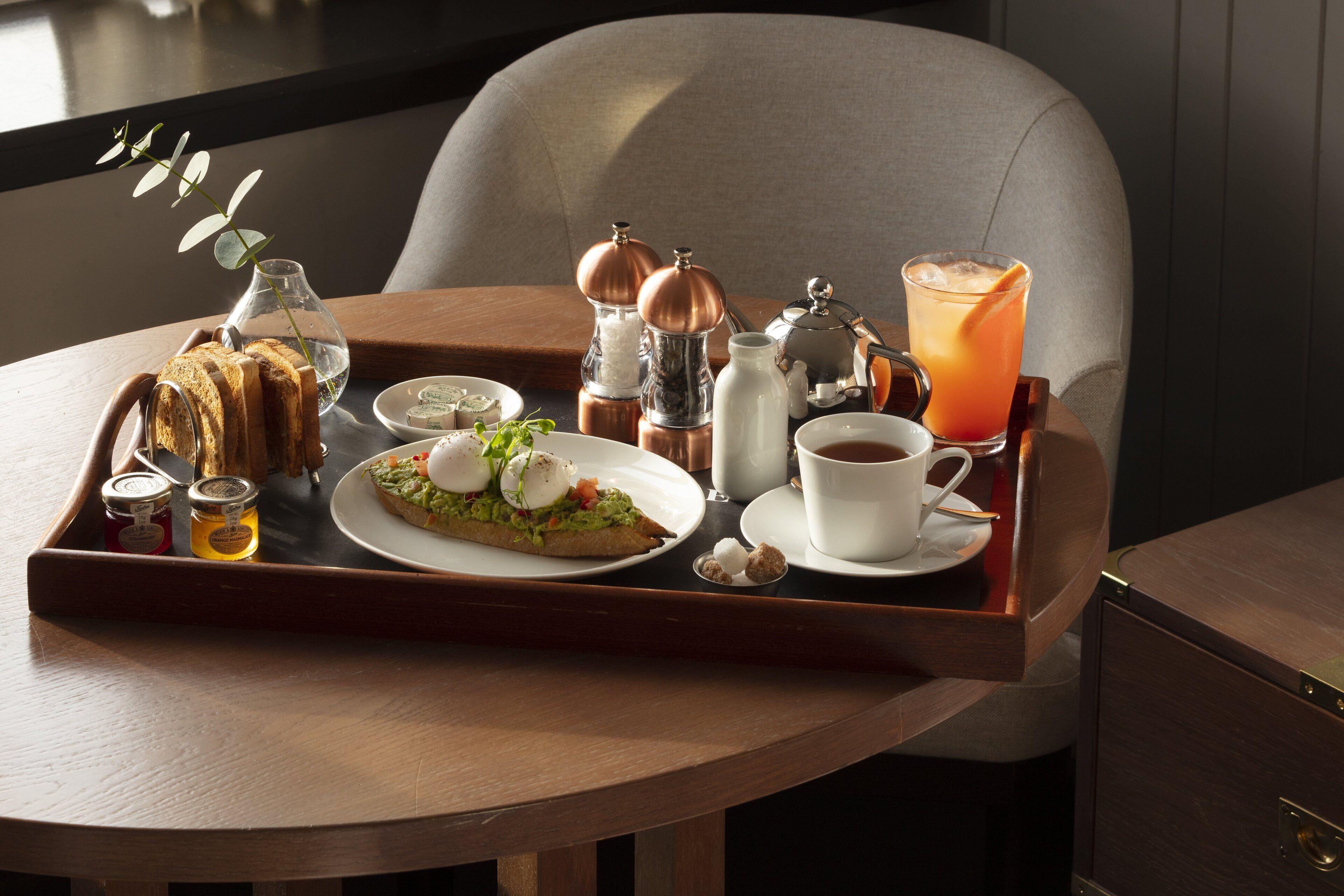 Kimpton Charlotte Square Kimpton Charlotte Square