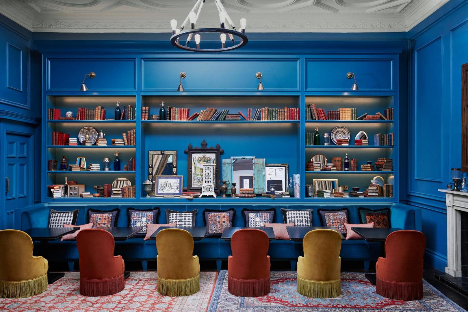 Kimpton Charlotte Square Kimpton Charlotte Square