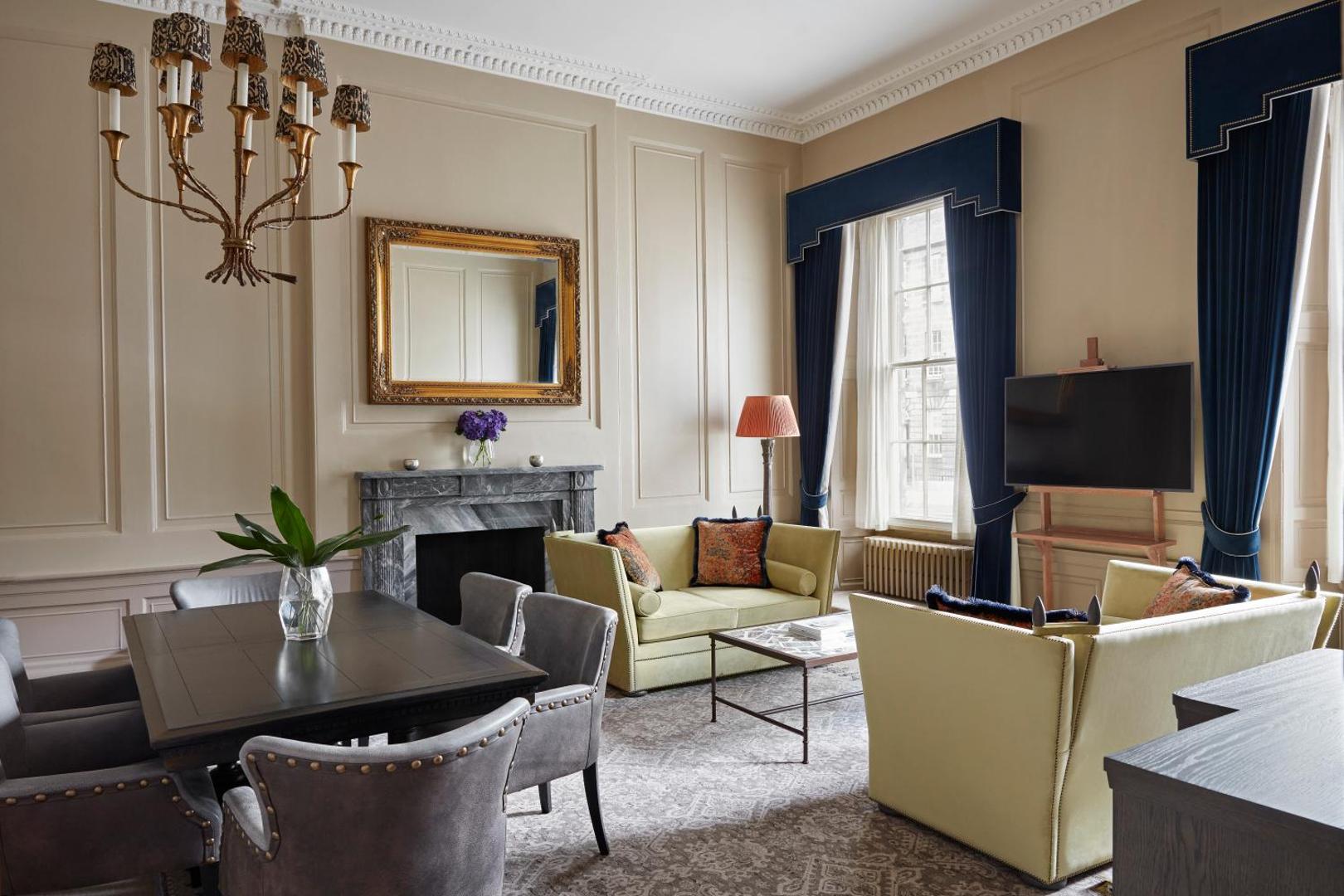 Kimpton Charlotte Square Kimpton Charlotte Square