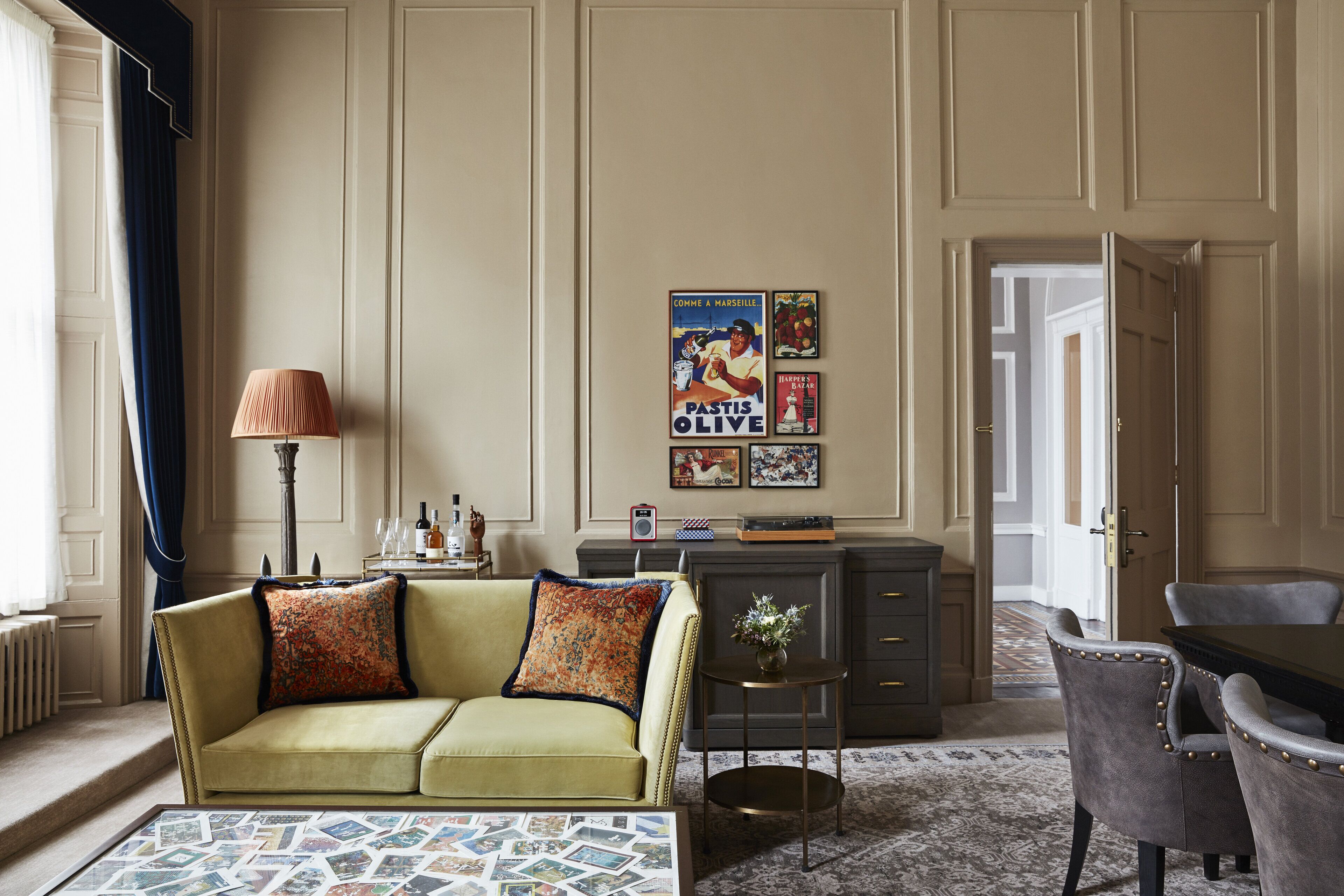 Kimpton Charlotte Square Kimpton Charlotte Square