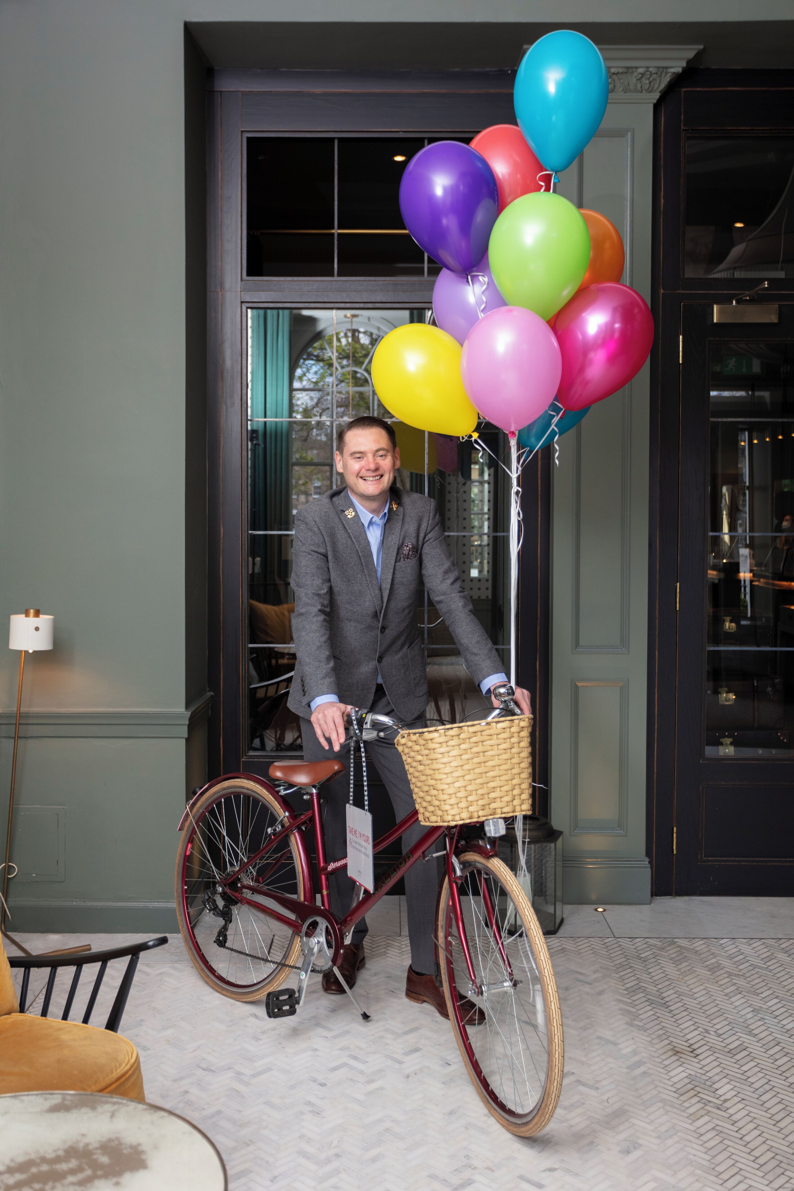 Kimpton Charlotte Square Kimpton Charlotte Square