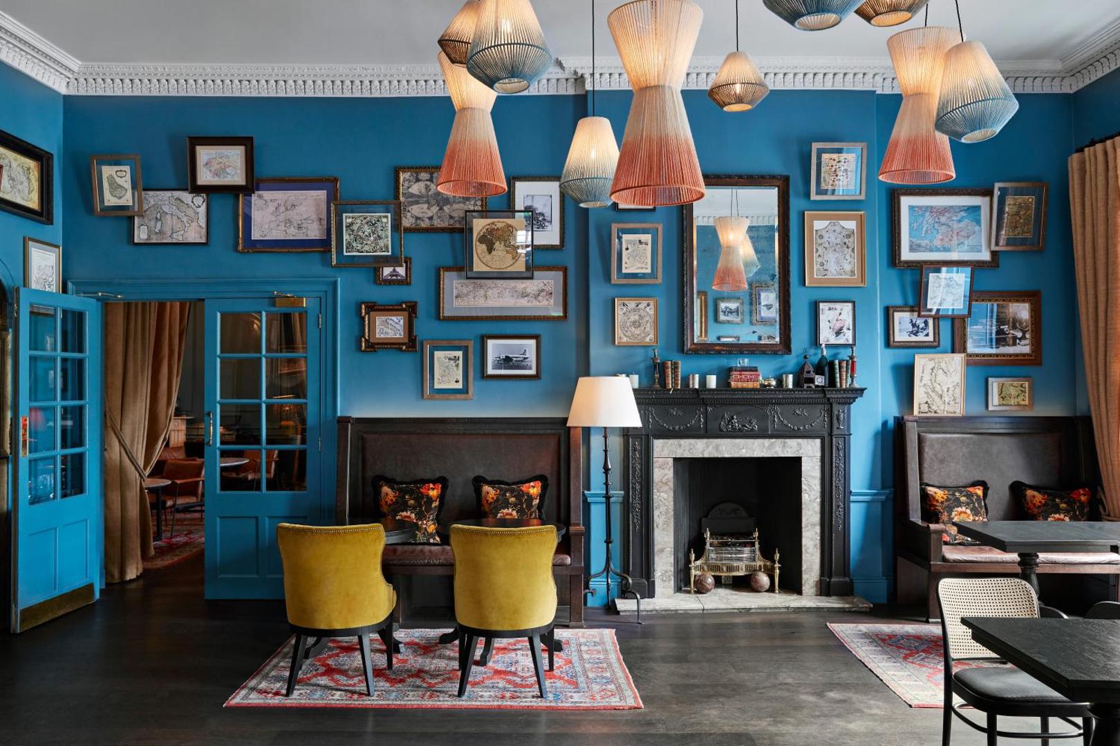 Kimpton Charlotte Square Kimpton Charlotte Square