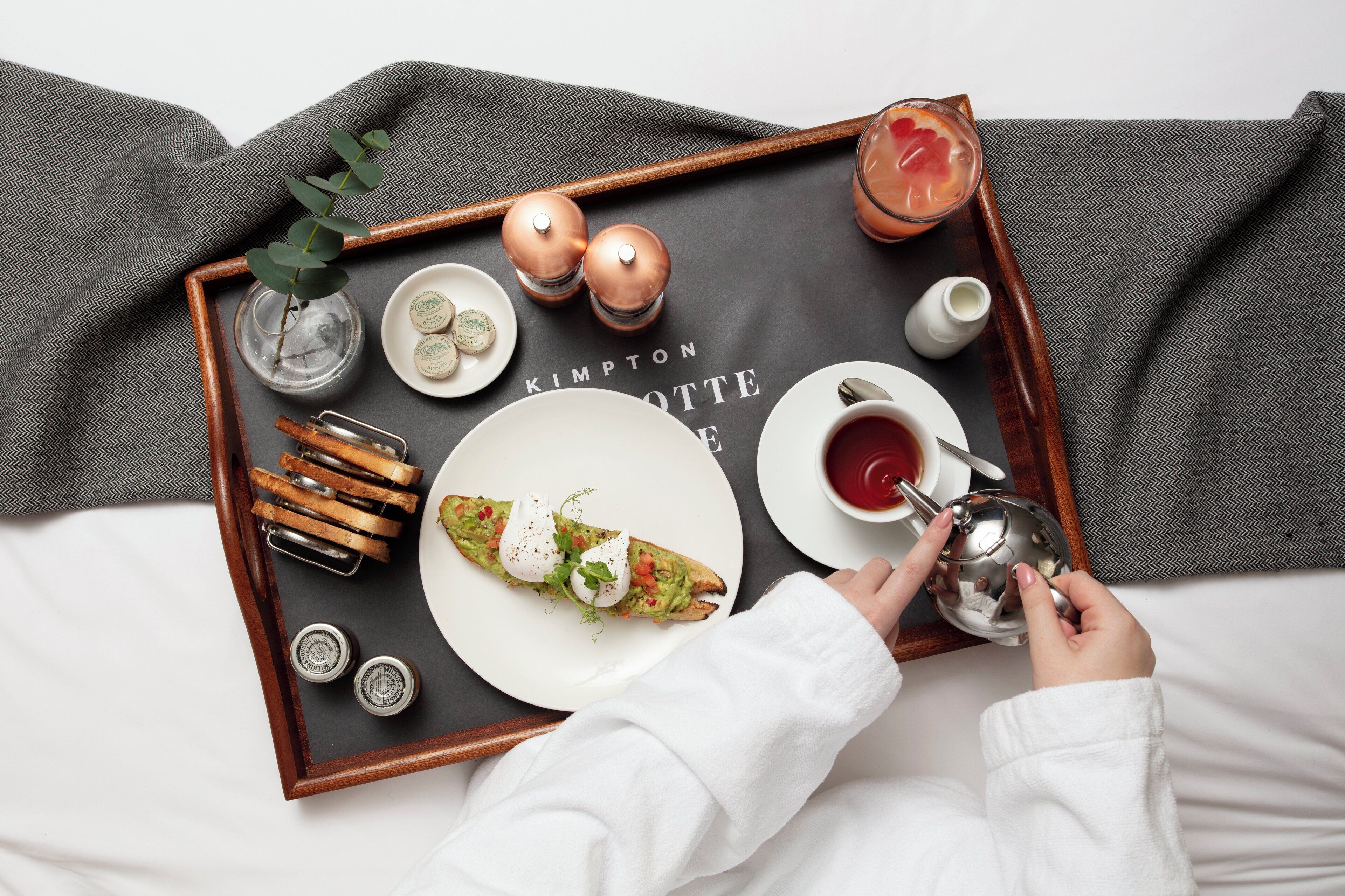 Kimpton Charlotte Square Kimpton Charlotte Square