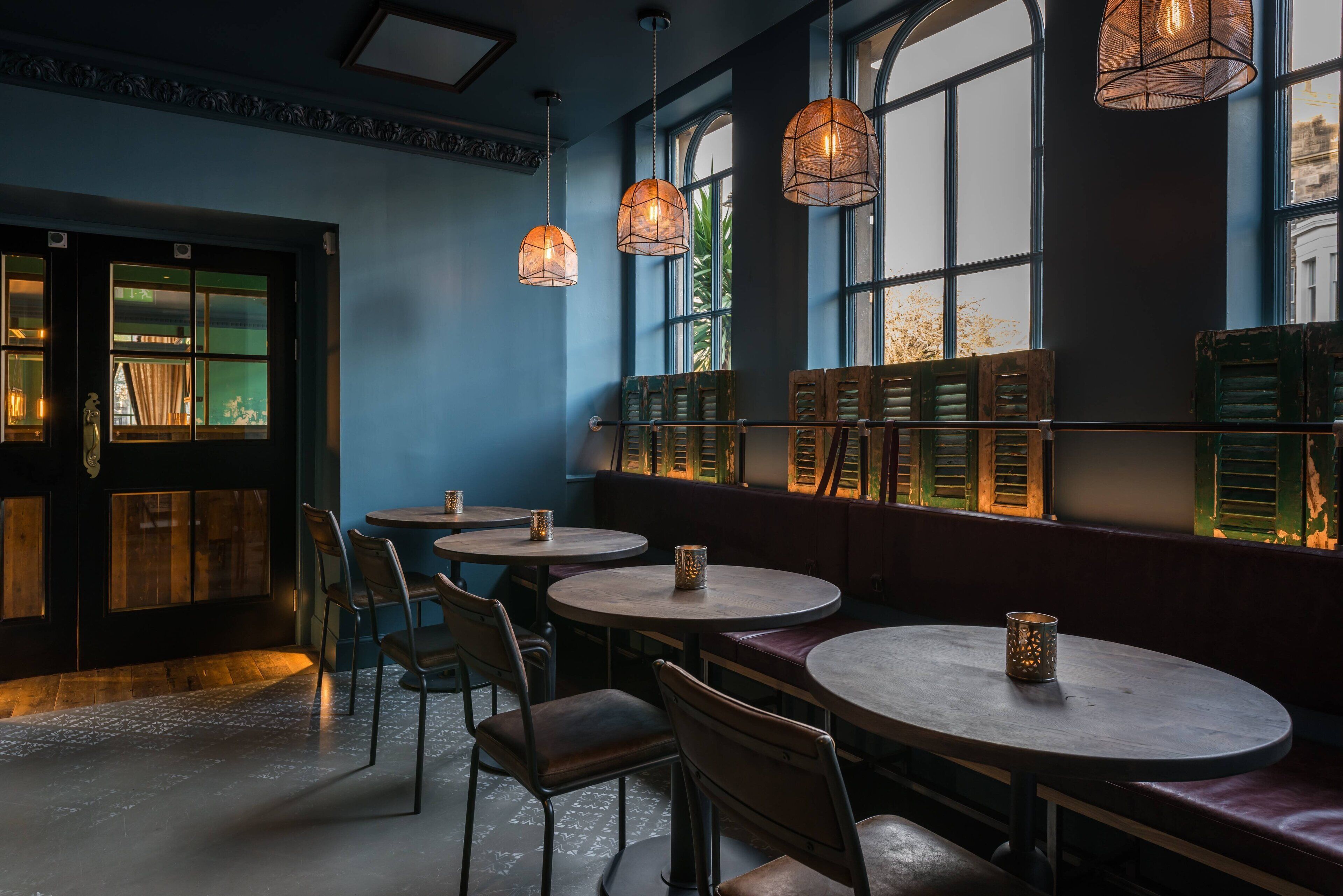 Kimpton Charlotte Square Kimpton Charlotte Square