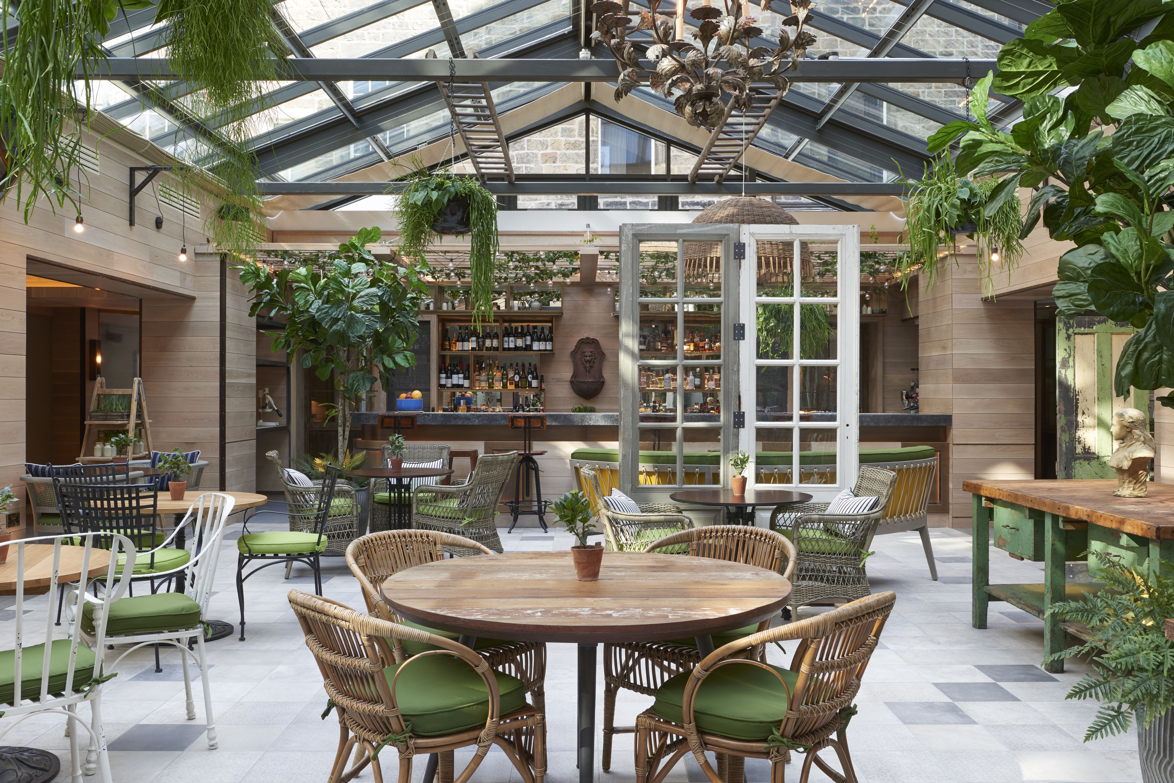 Kimpton Charlotte Square Kimpton Charlotte Square