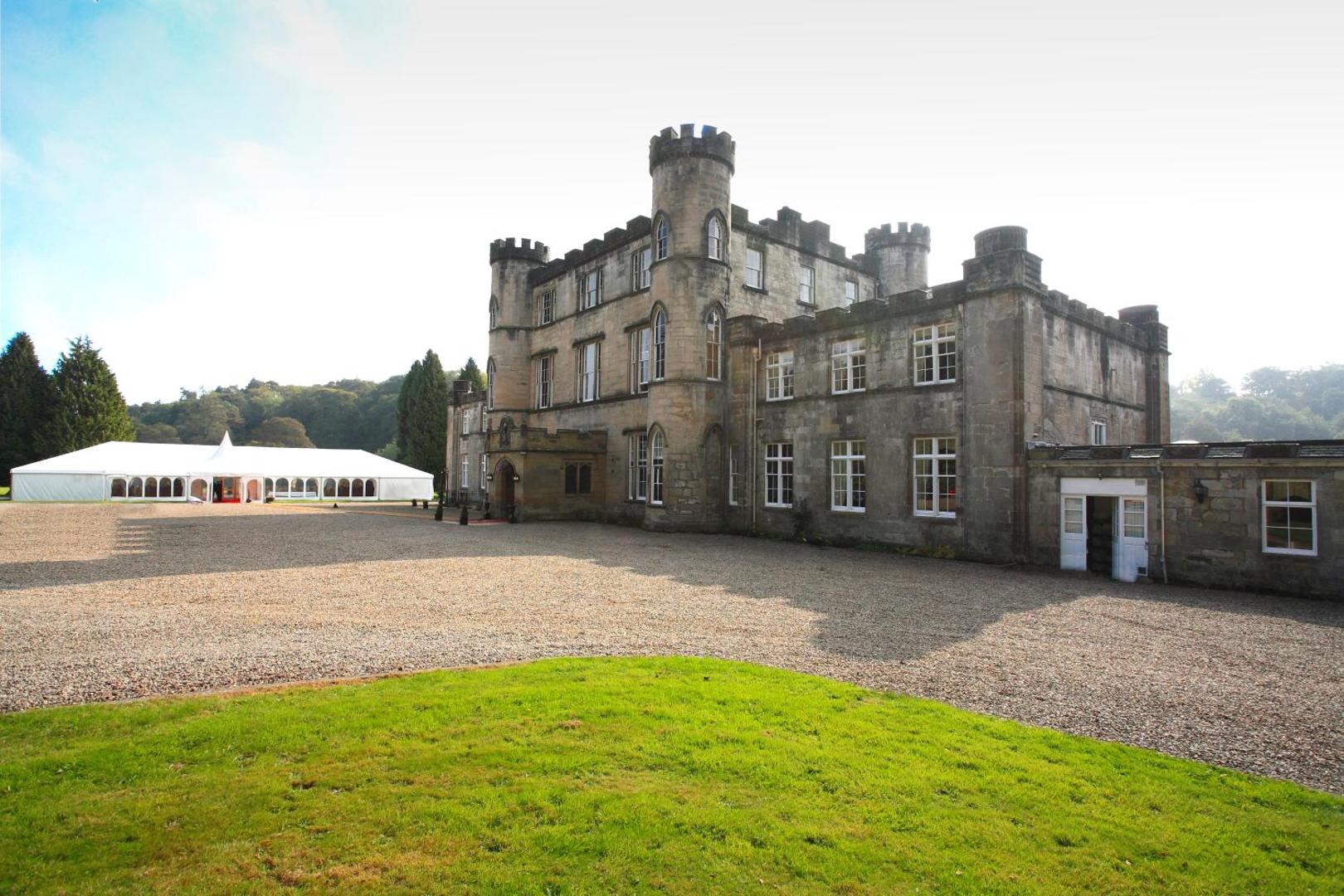 Melville Castle Melville Castle