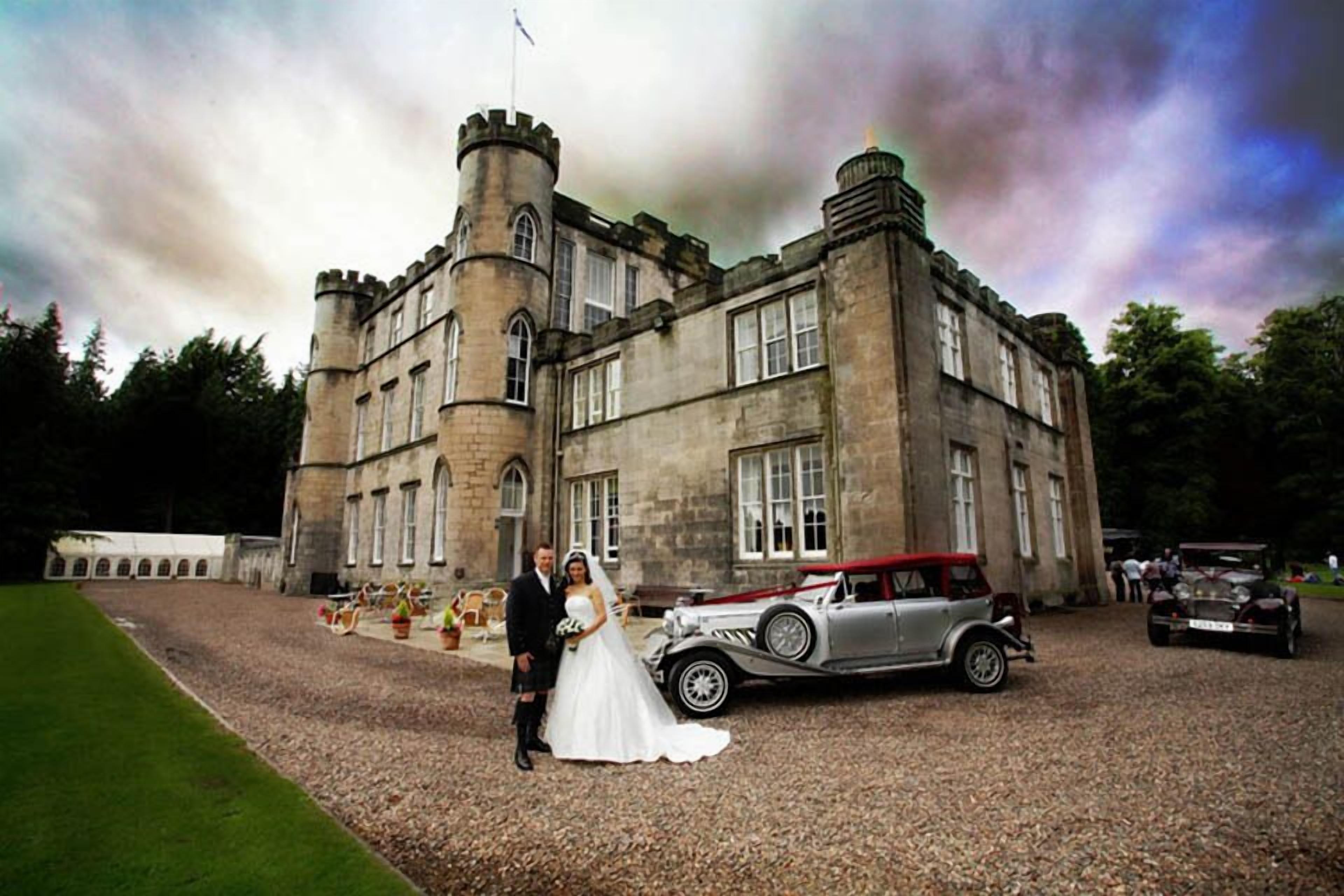 Melville Castle Melville Castle