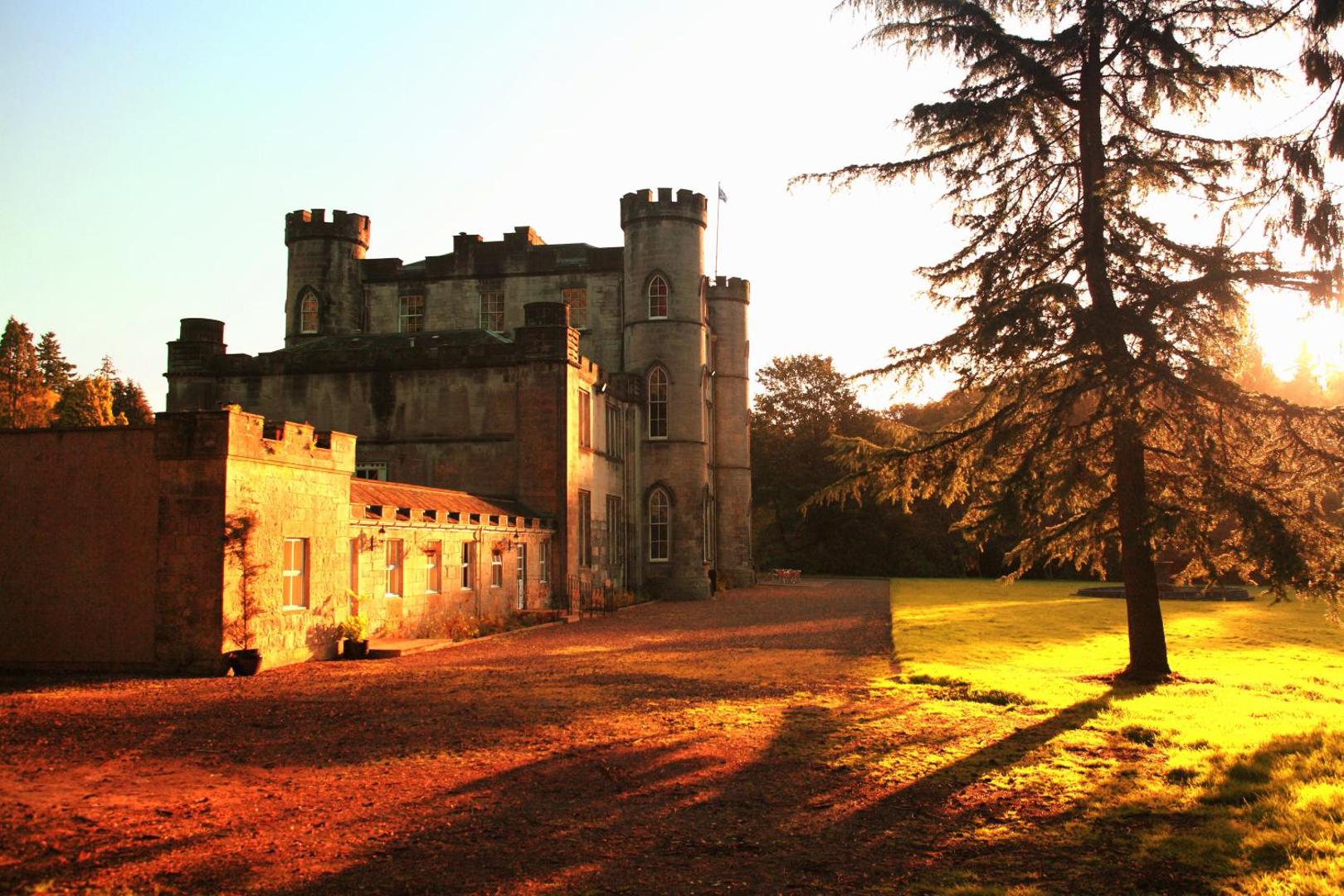 Melville Castle Melville Castle