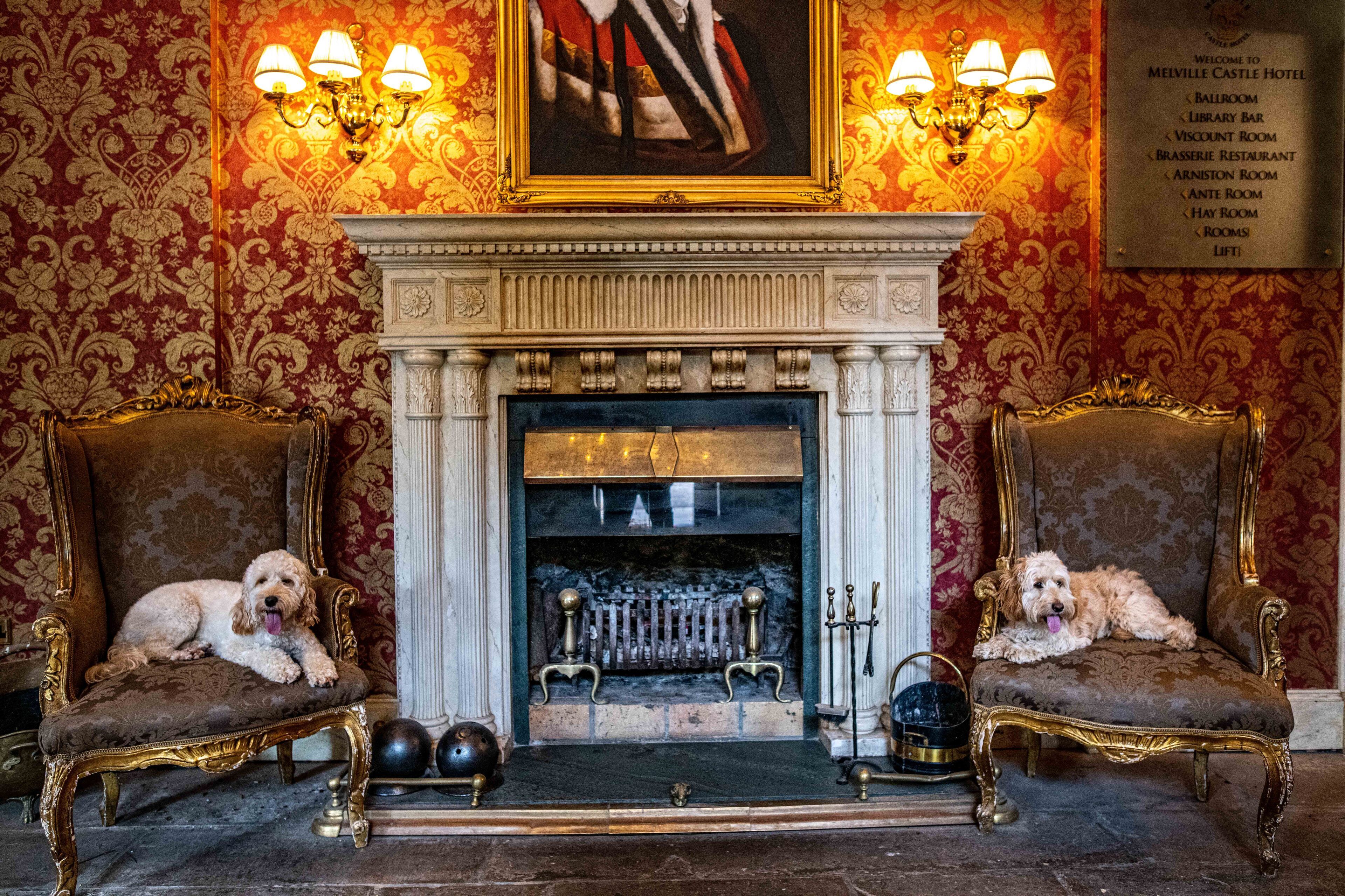 Melville Castle Melville Castle