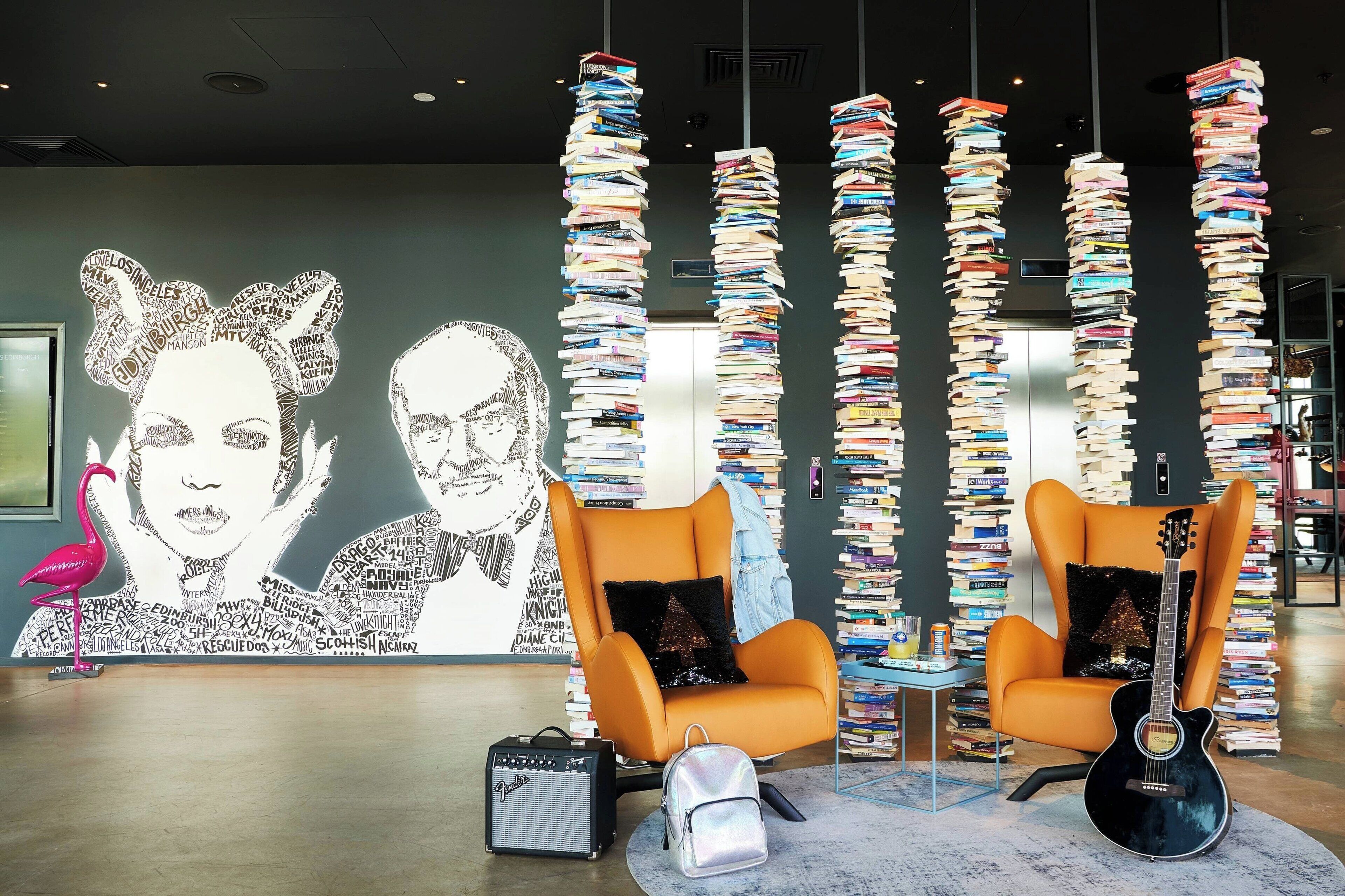 Moxy Edinburgh Airport