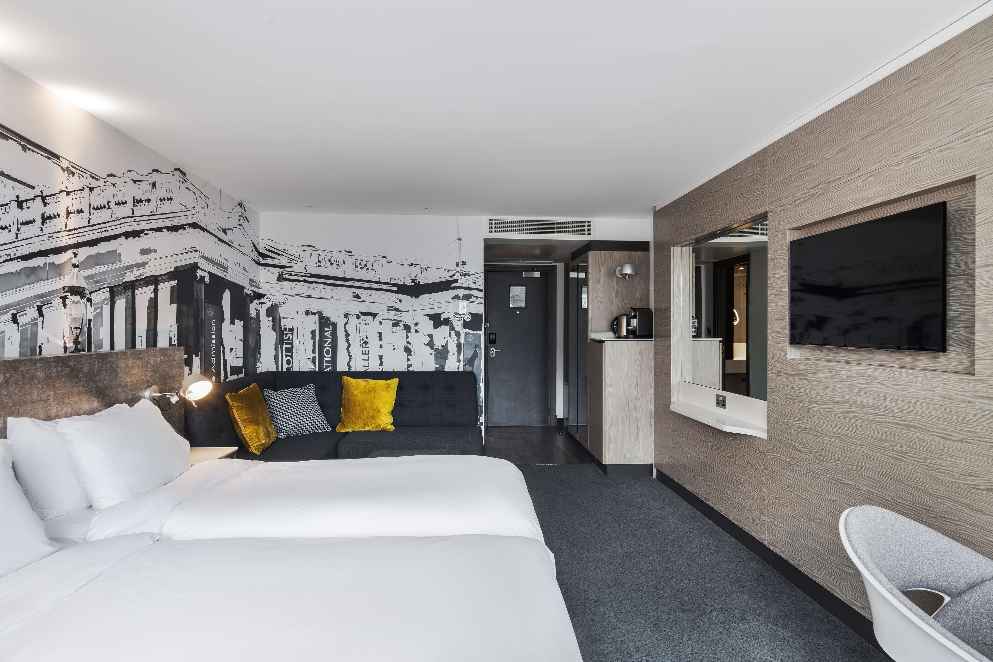 Radisson Blu Edinburgh Radisson Blu Edinburgh