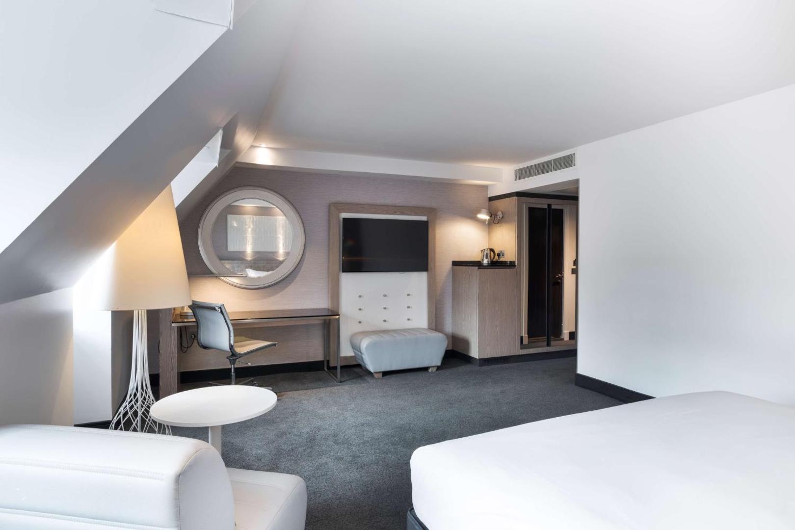 Radisson Blu Edinburgh Radisson Blu Edinburgh