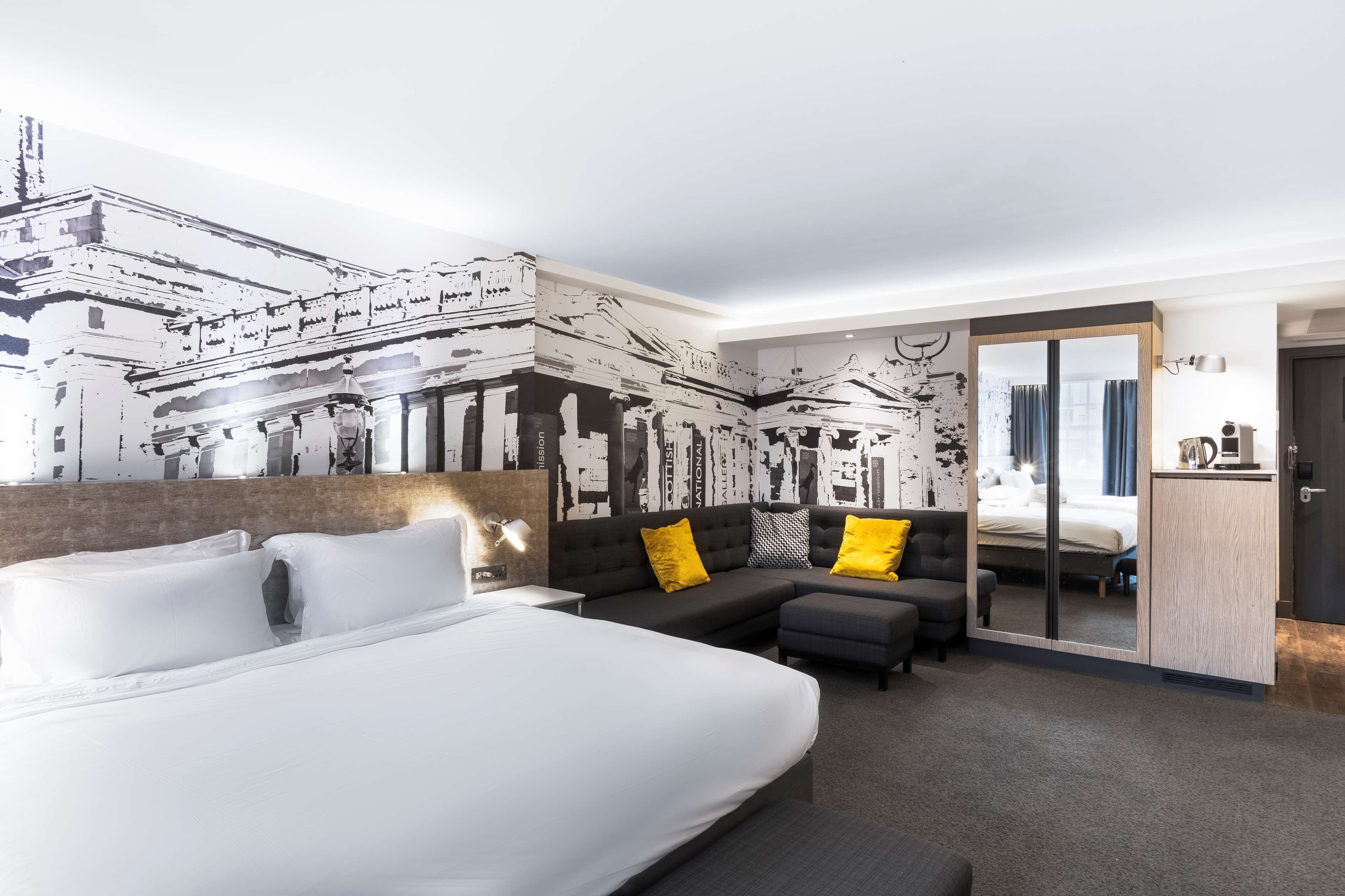 Radisson Blu Edinburgh Radisson Blu Edinburgh